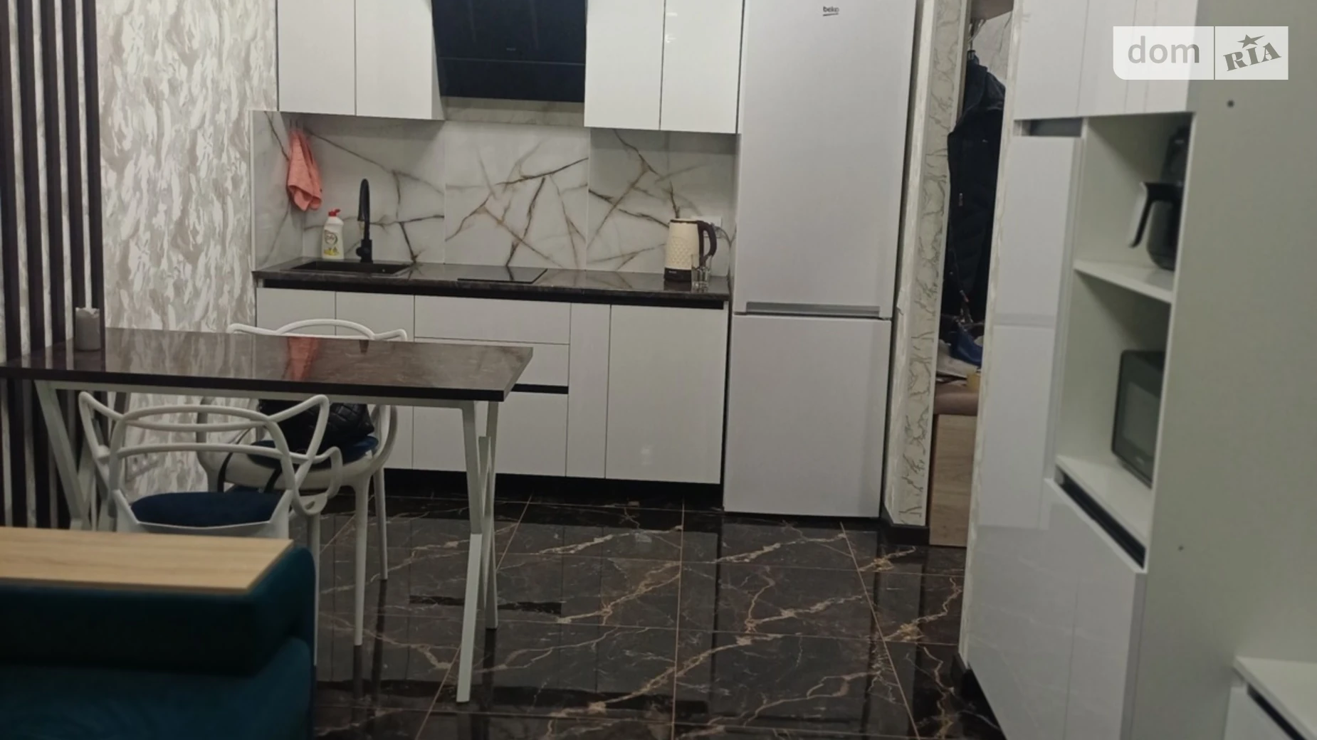 Сдается в аренду 1-комнатная квартира 52 кв. м в Виннице, ул. Академика Янгеля - фото 5