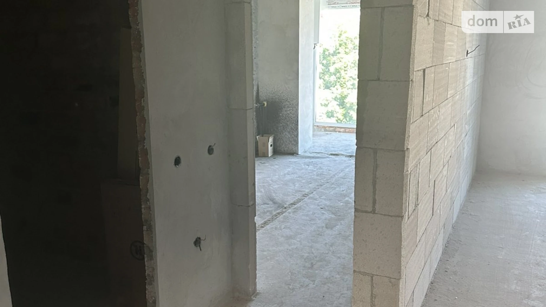 Продается 1-комнатная квартира 46.9 кв. м в Хмельницком, ул. Тернопольская, 13/6А - фото 2