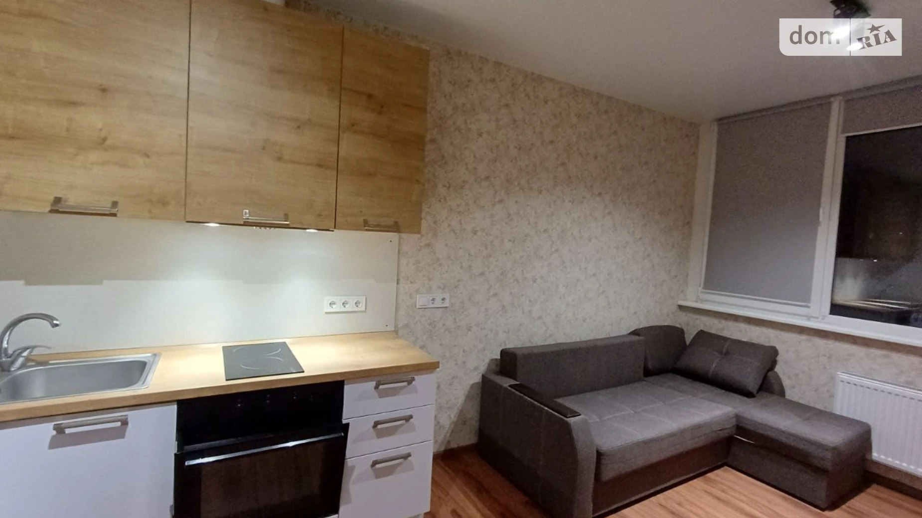 Сдается в аренду 1-комнатная квартира 20 кв. м в Киеве, ул. Ревуцкого, 40В - фото 4