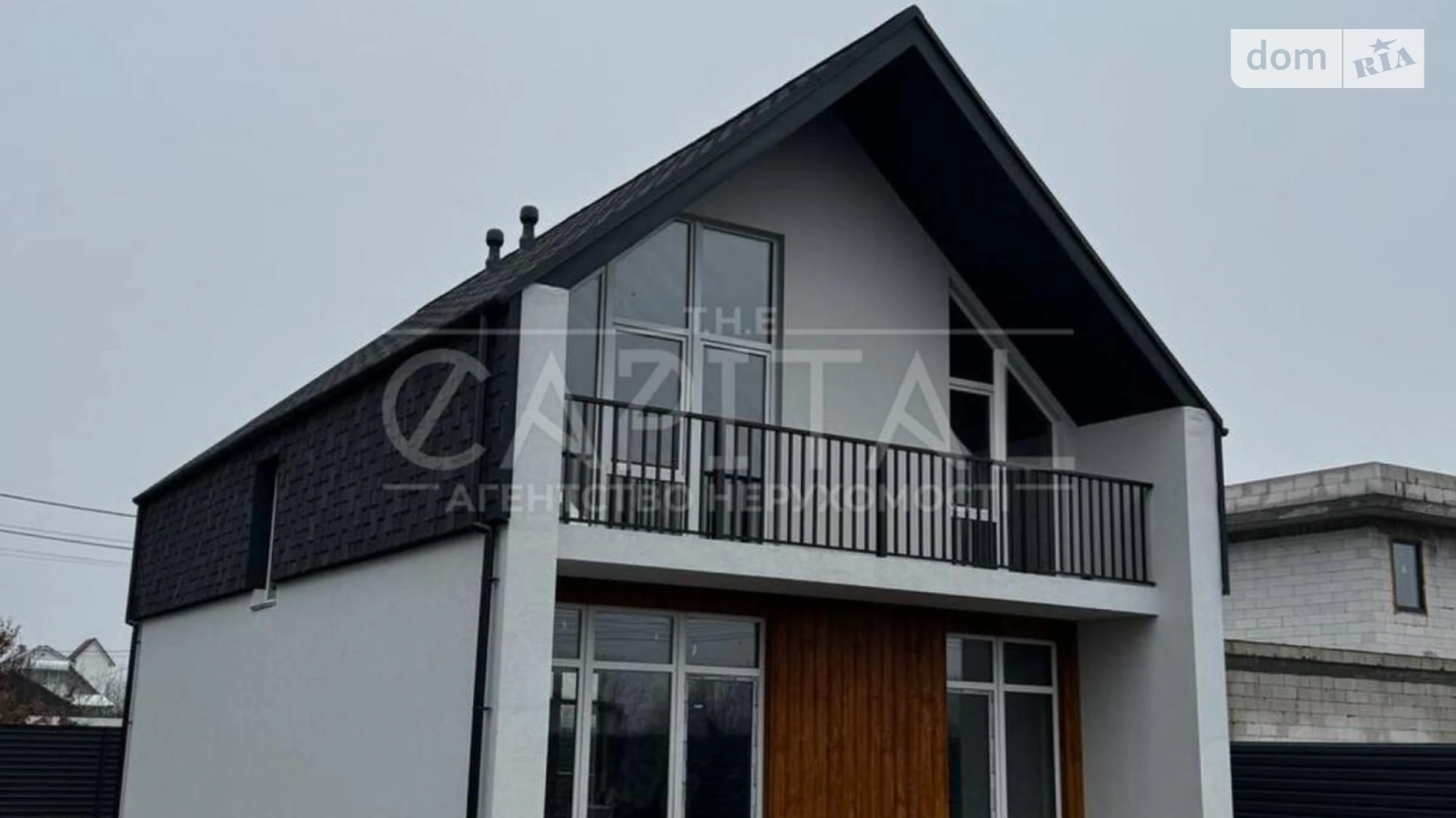 Продается дом на 2 этажа 140 кв. м с баней/сауной, цена: 135000 $ - фото 3