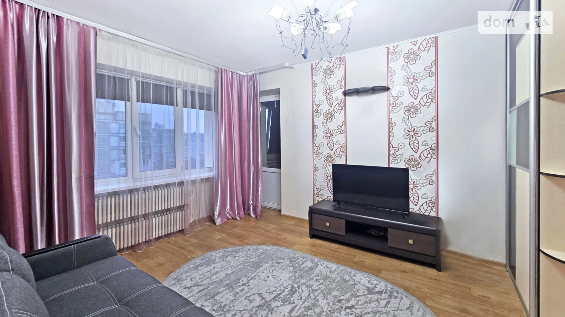 Продается 2-комнатная квартира 51 кв. м в Днепре, просп. Мира - фото 2