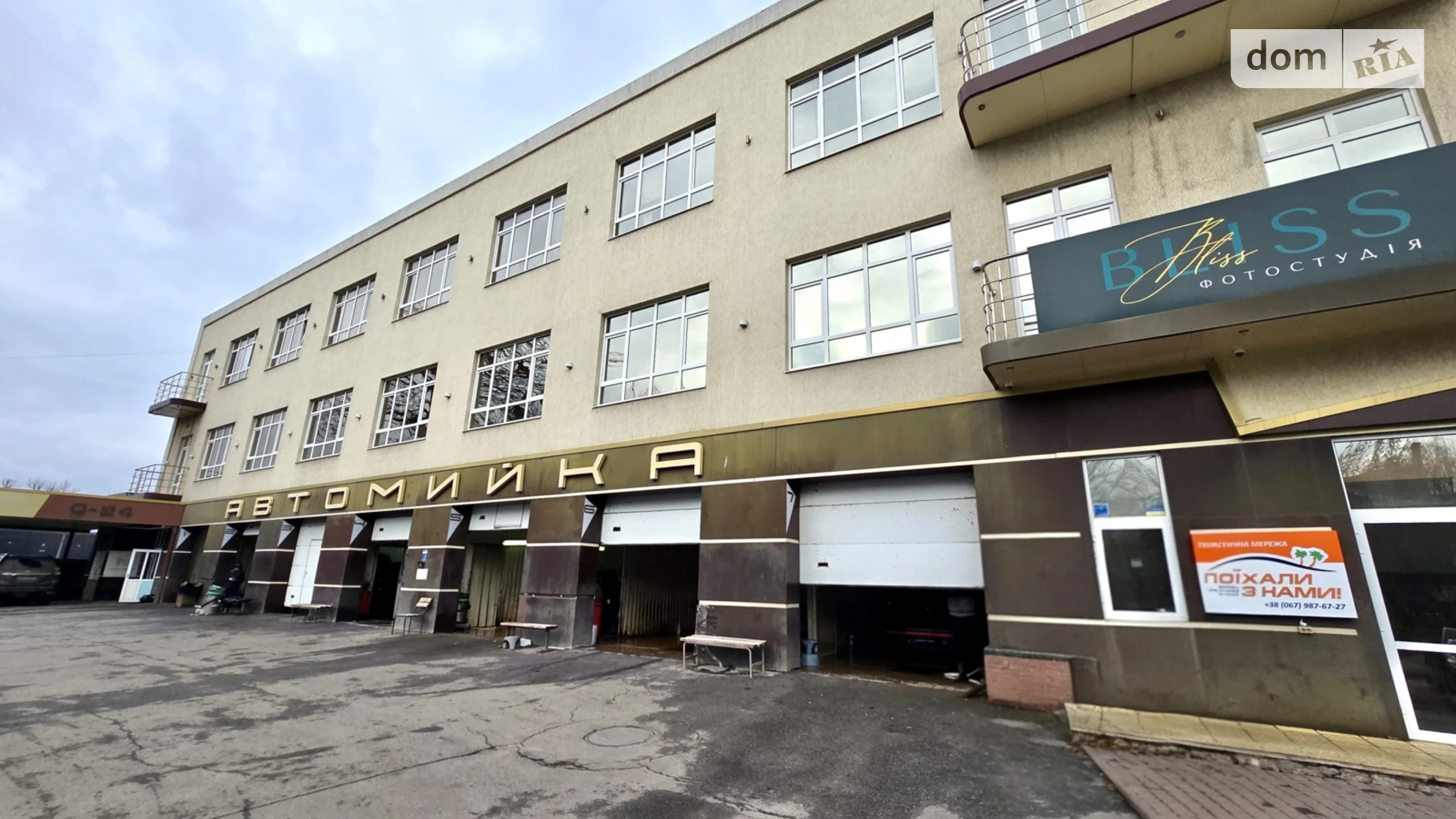 Сдается в аренду помещения свободного назначения 630 кв. м в 3-этажном здании, цена: 5040 $ - фото 2