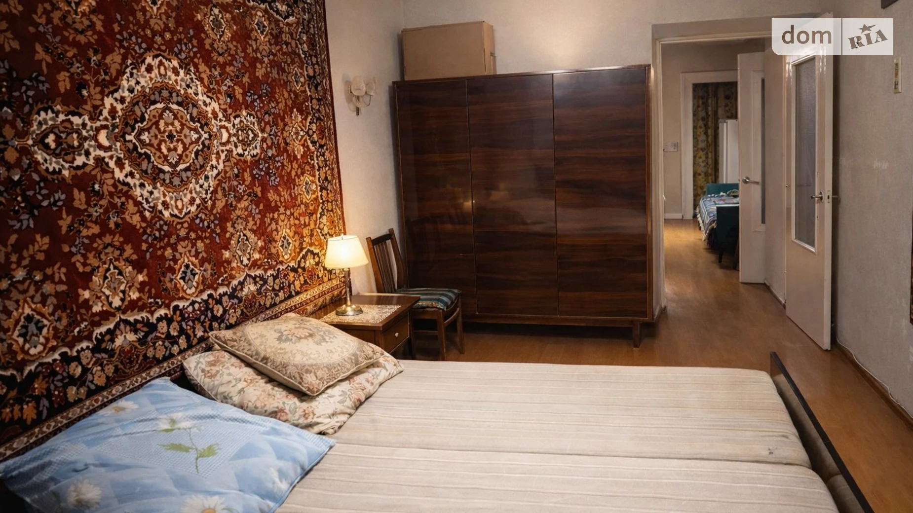 Сдается в аренду 2-комнатная квартира 46.1 кв. м в, цена: 6500 грн - фото 2