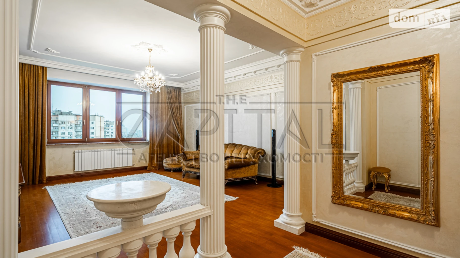 Продается 4-комнатная квартира 155 кв. м в Киеве, просп. Владимира Ивасюка, 4 корпус 4 - фото 5