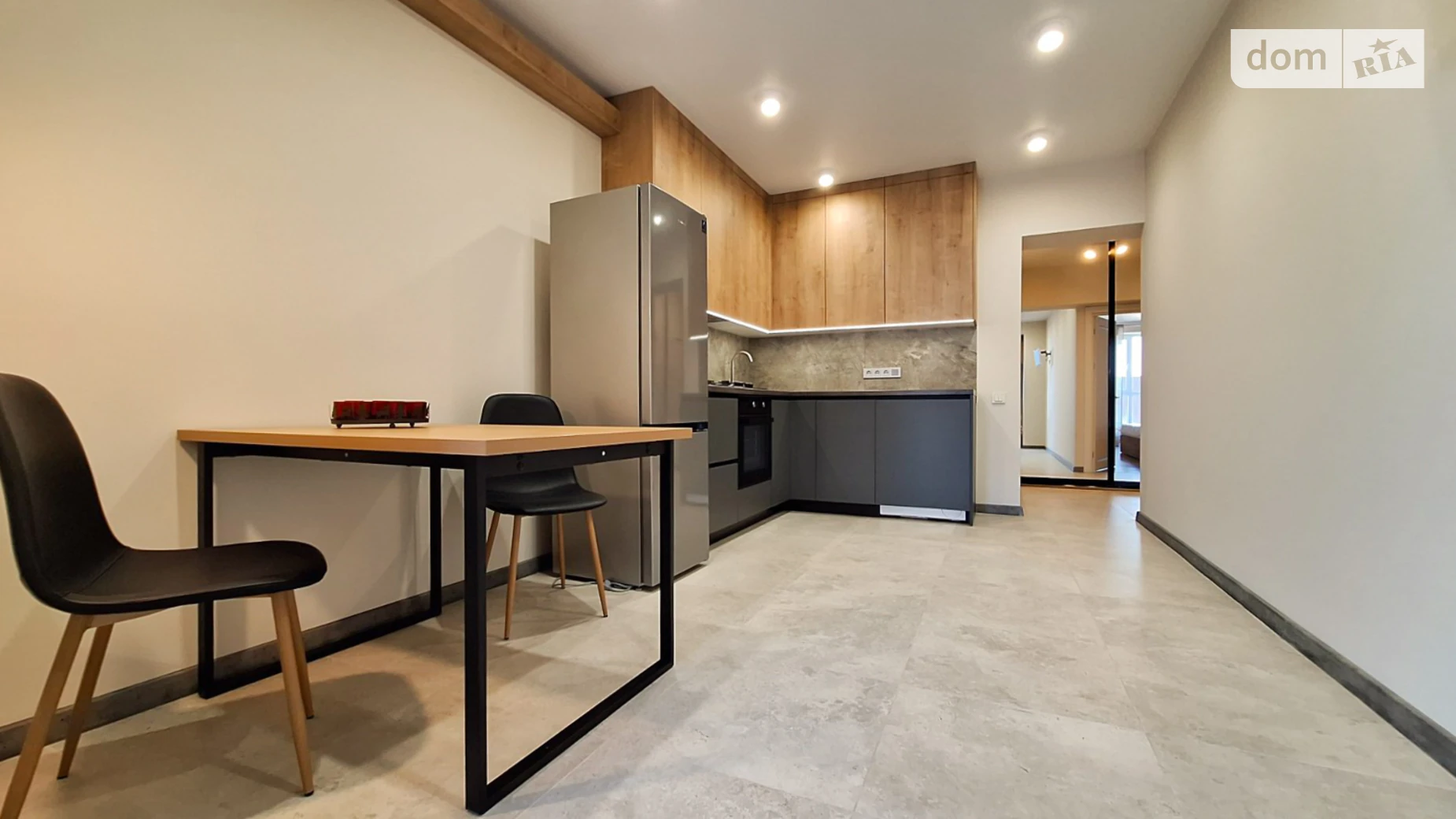 Здається в оренду 1-кімнатна квартира 43.9 кв. м у Рівному, вул. Миколи Боголюбова, 5 - фото 2