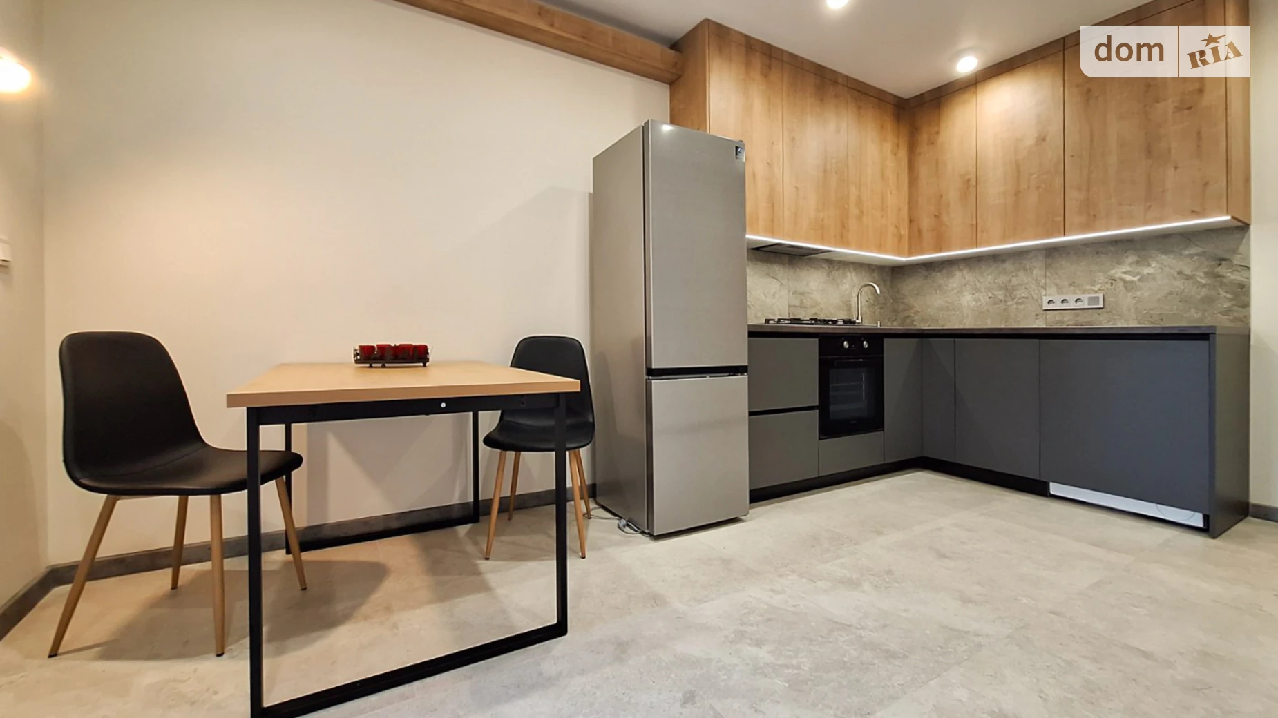 Здається в оренду 1-кімнатна квартира 43.9 кв. м у Рівному, вул. Миколи Боголюбова, 5 - фото 4