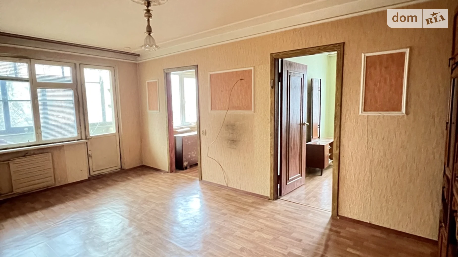 Продається 4-кімнатна квартира 61.5 кв. м у Чернігові, вул. Народного Руху(Ціолковського), 12 - фото 2