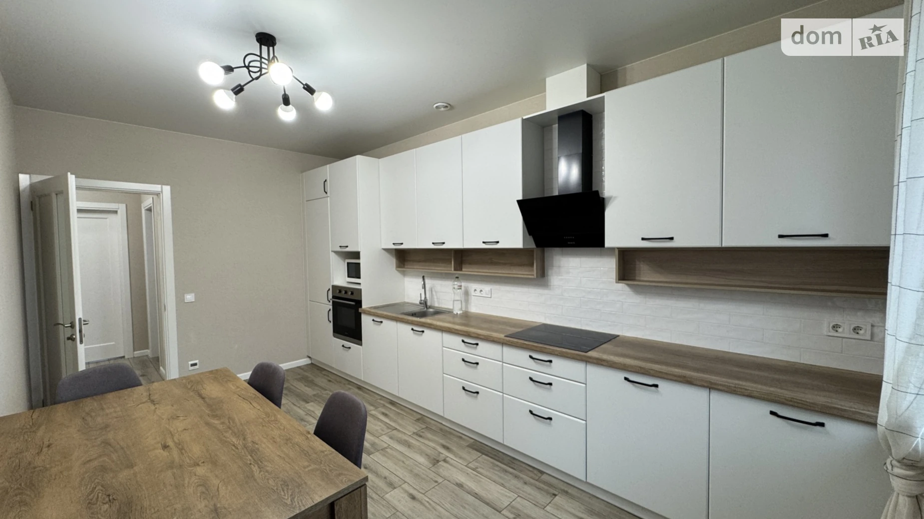 Продається 2-кімнатна квартира 63 кв. м у Гатне, вул. Прикордонна, 24 - фото 3