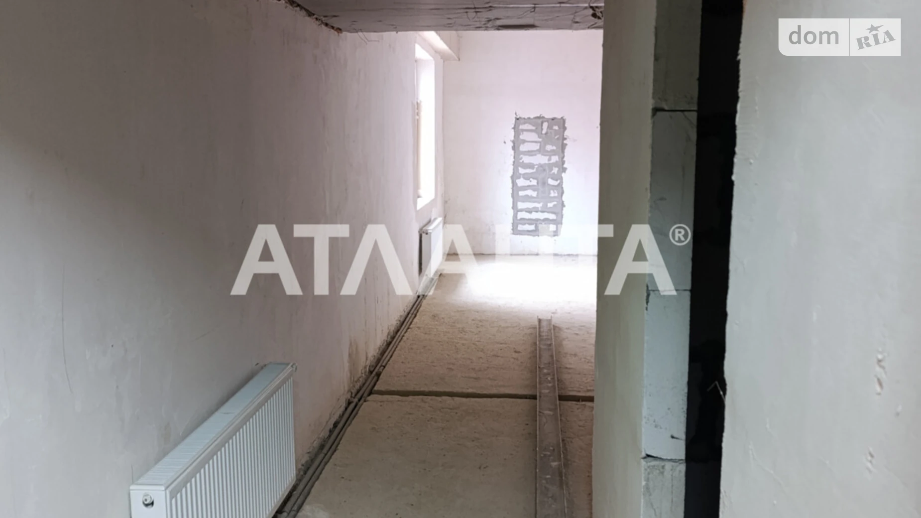 Продається 1-кімнатна квартира 38.9 кв. м у Одесі - фото 2