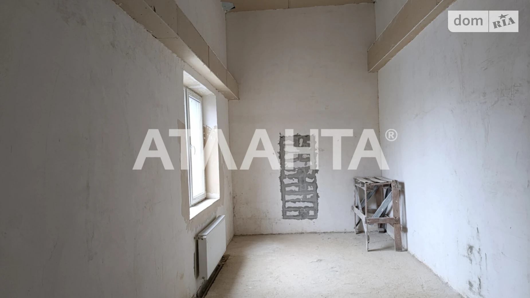 Продається 1-кімнатна квартира 38.9 кв. м у Одесі - фото 3