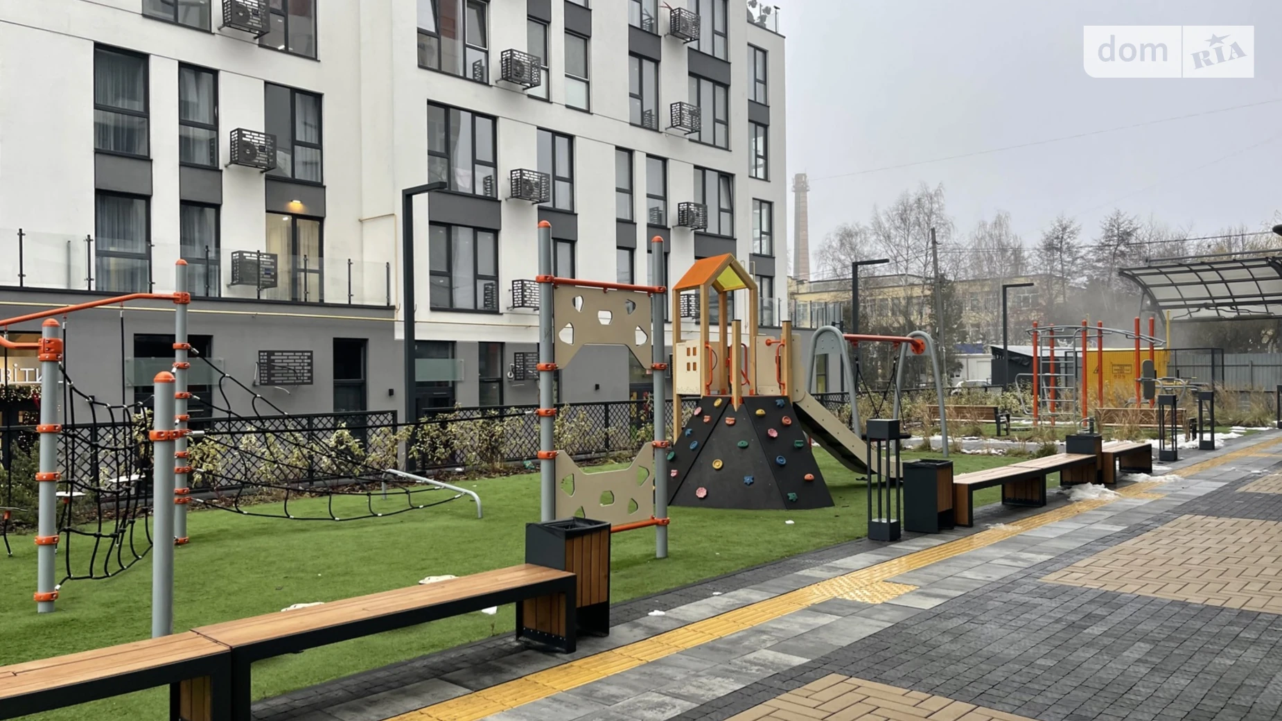 Продается 1-комнатная квартира 18.5 кв. м в Львове, ул. Пасечная, 150 - фото 2