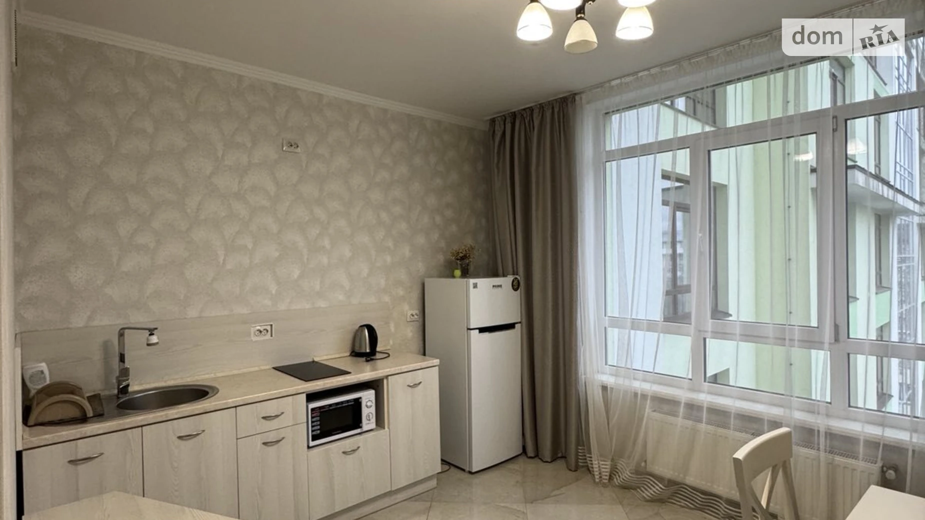 Продается 1-комнатная квартира 38.6 кв. м в Трускавце, ул. Олексы Довбуша, 15 - фото 3