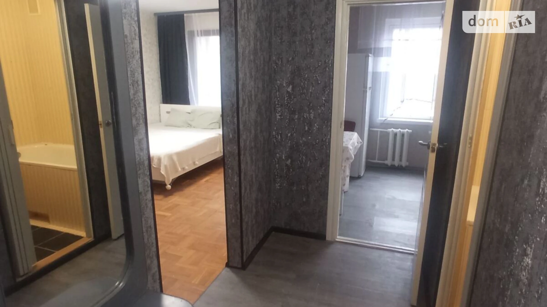 Сдается в аренду 1-комнатная квартира 34 кв. м в Виннице, ул. Андрея Первозванного - фото 4