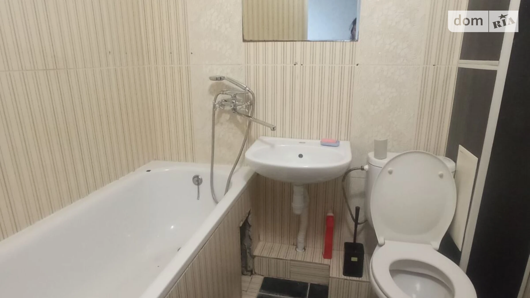 Сдается в аренду 1-комнатная квартира 34 кв. м в Виннице, ул. Андрея Первозванного - фото 5