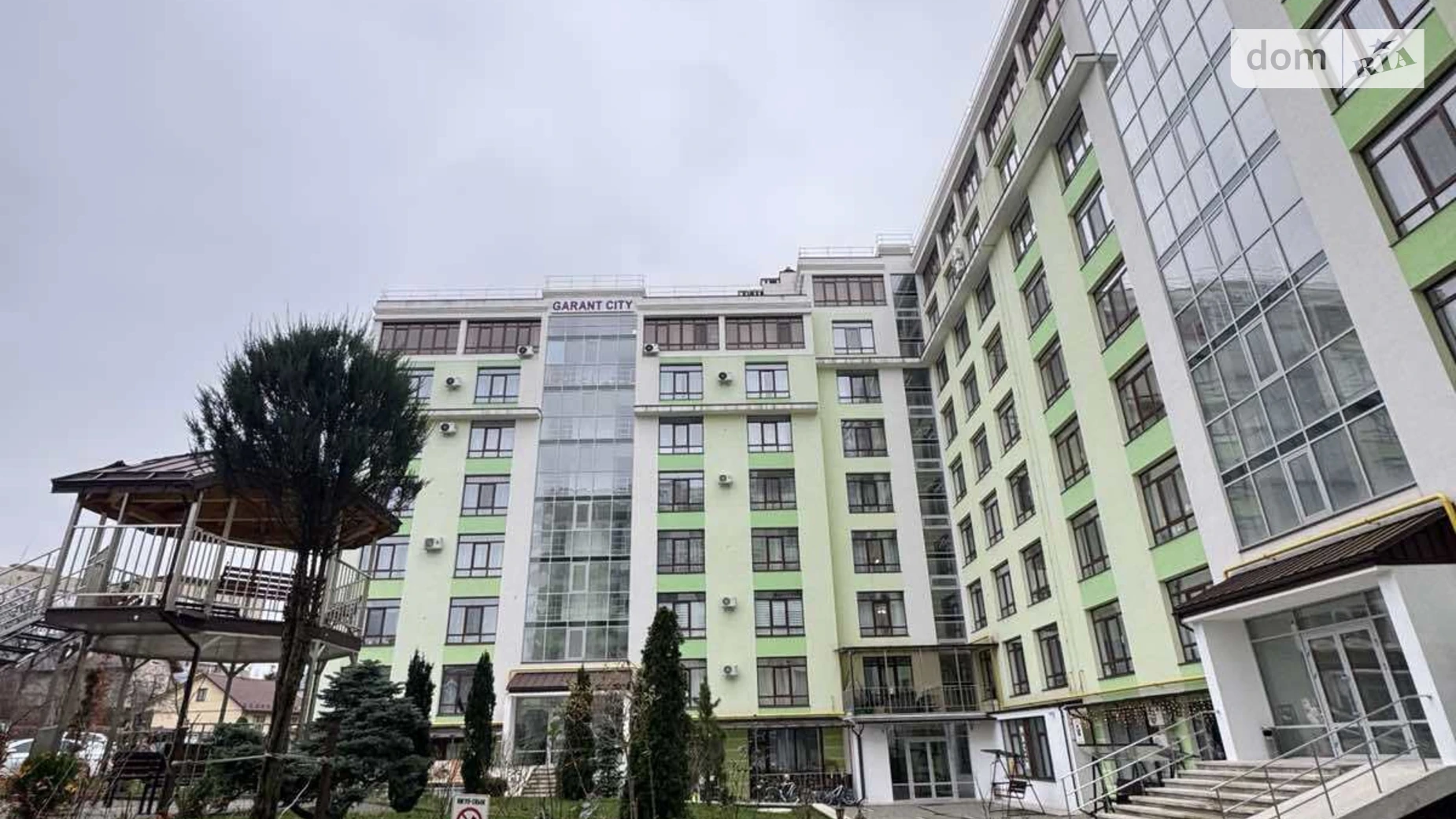 Продается 1-комнатная квартира 48.1 кв. м в Трускавце, ул. Олексы Довбуша, 15 - фото 2