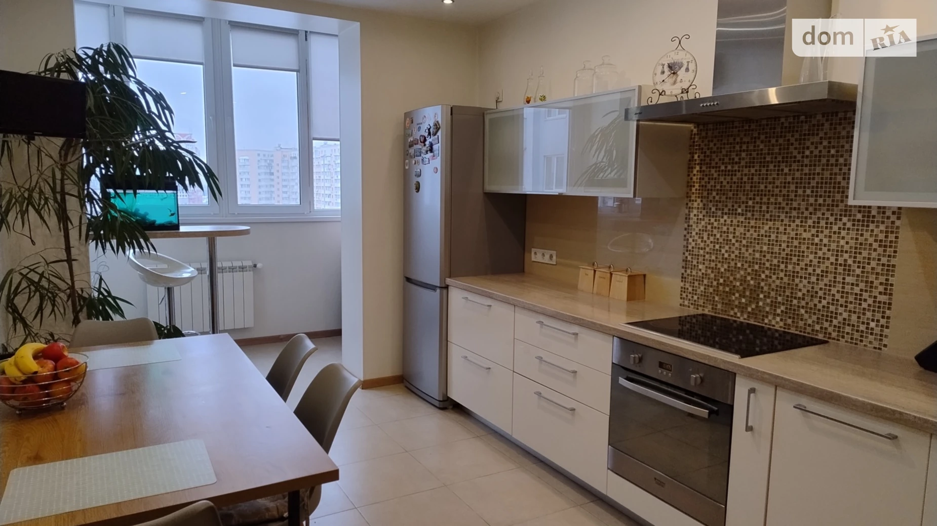 Продается 3-комнатная квартира 102.2 кв. м в Киеве, ул. Бориспольская, 12В - фото 3