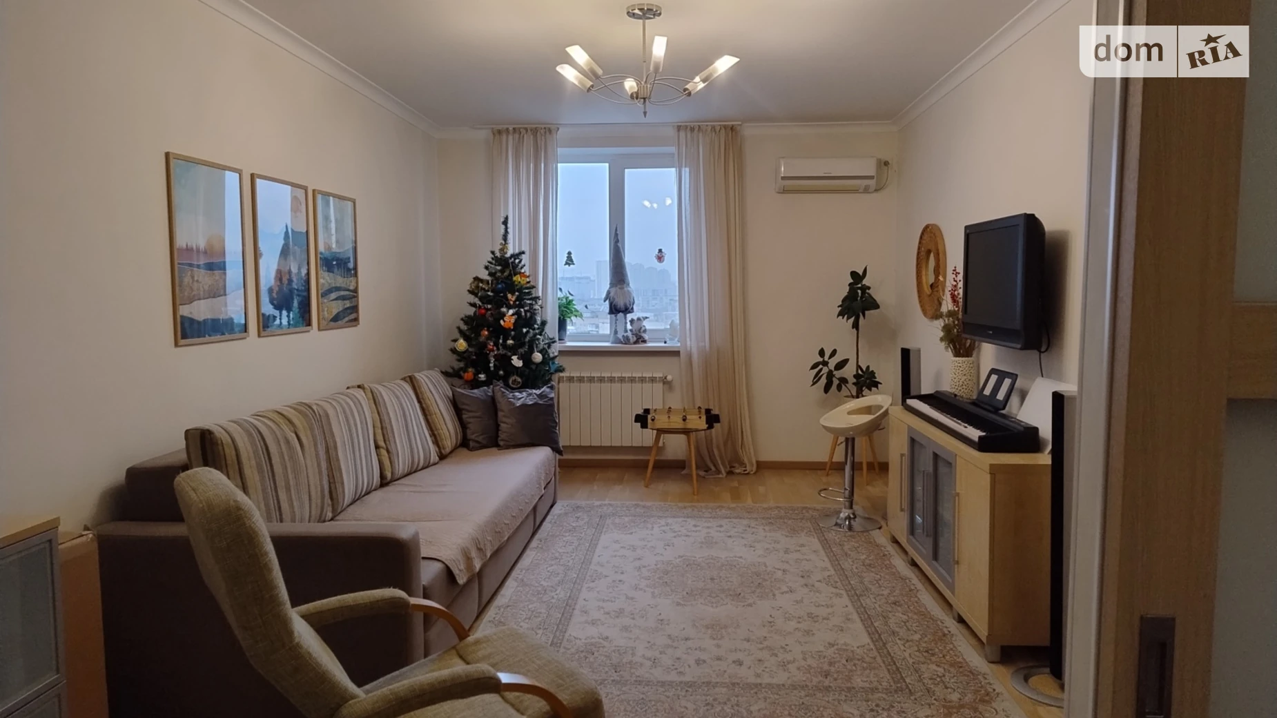 Продается 3-комнатная квартира 102.2 кв. м в Киеве, ул. Бориспольская, 12В - фото 4