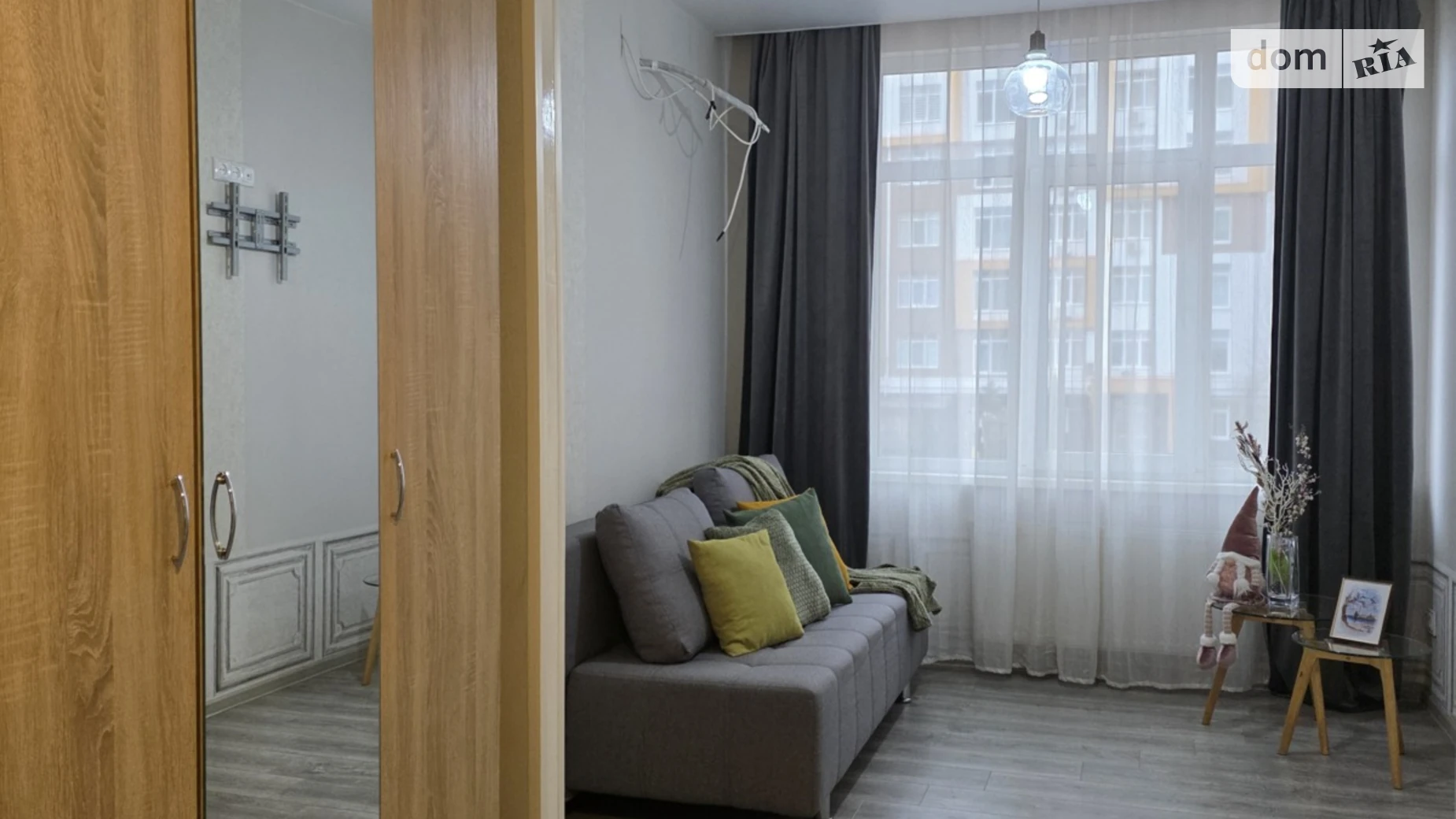 Продается 1-комнатная квартира 29.8 кв. м в, цена: 60000 $ - фото 2