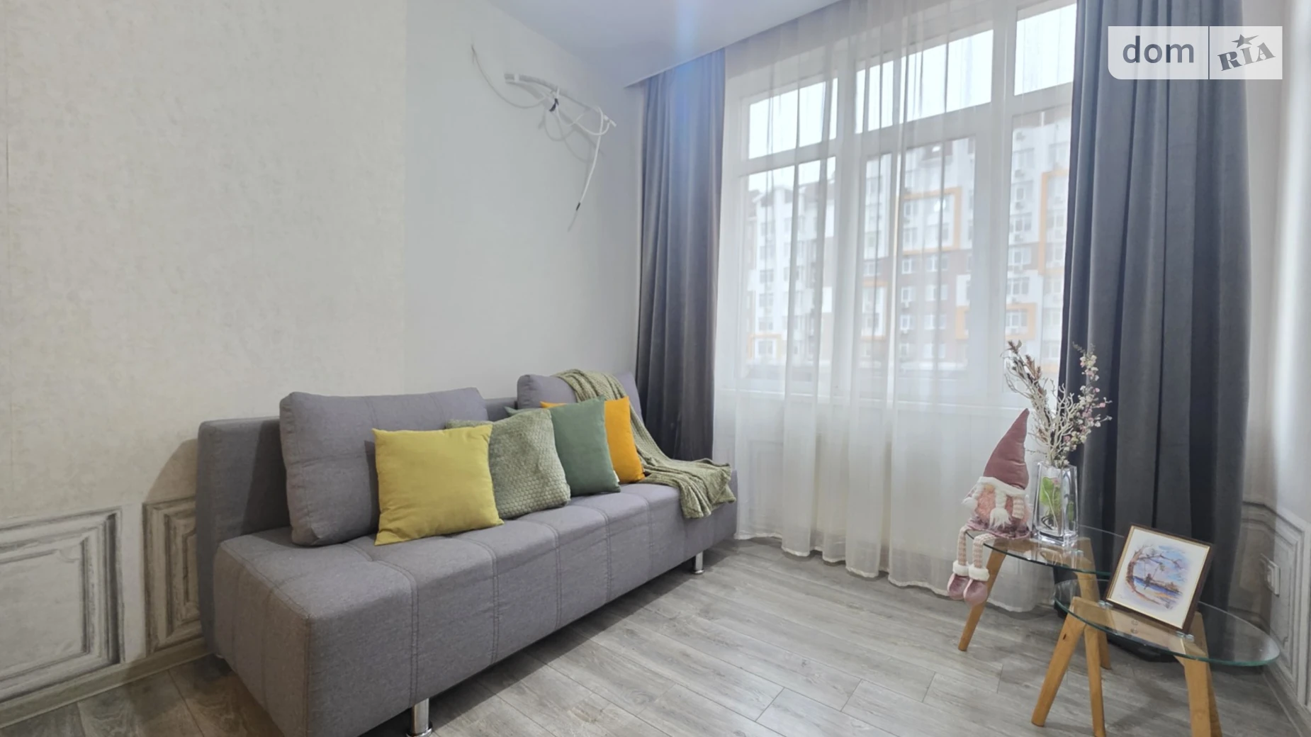 Продается 1-комнатная квартира 29.8 кв. м в, цена: 60000 $ - фото 4