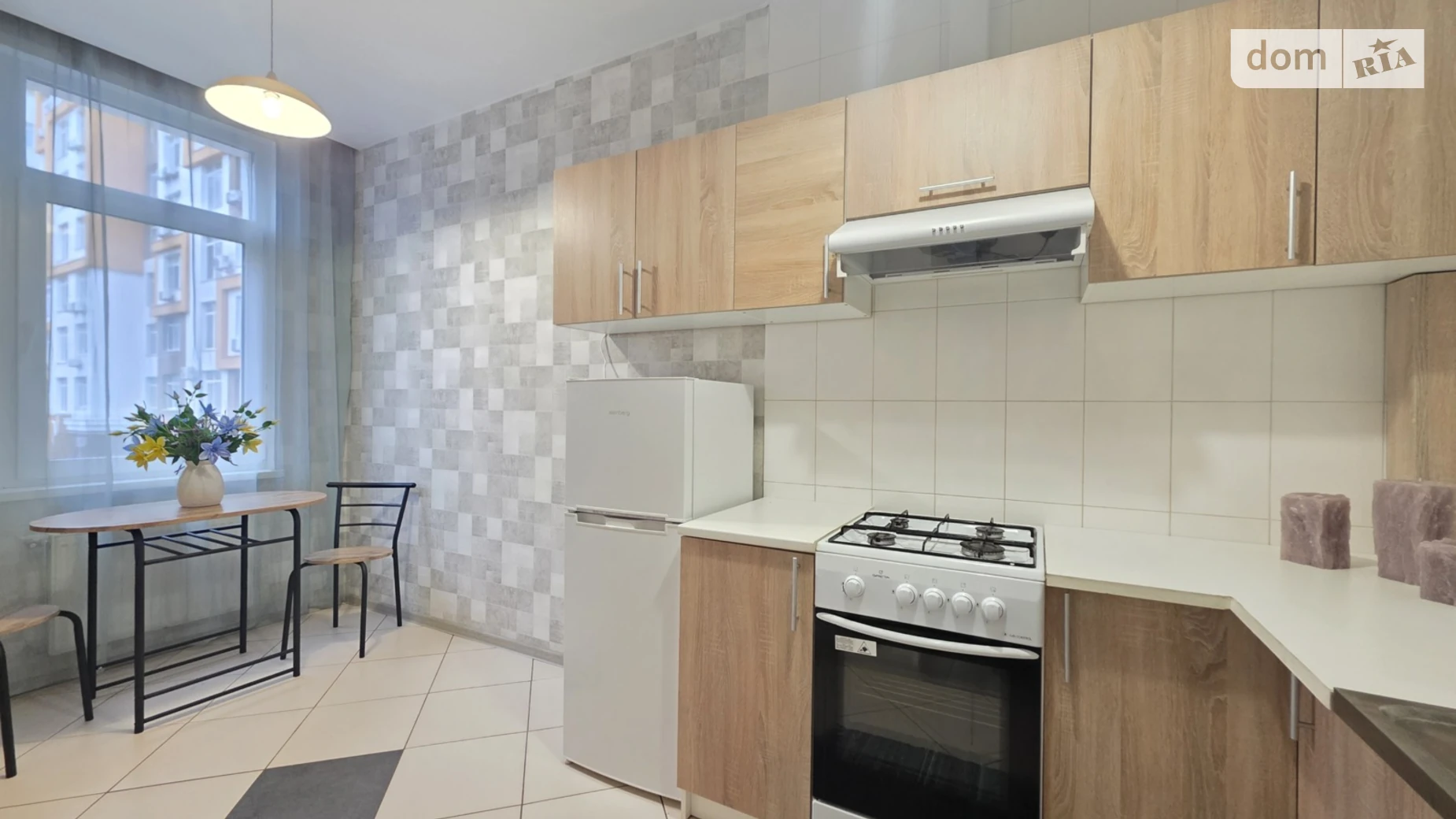 Продается 1-комнатная квартира 29.8 кв. м в, цена: 60000 $ - фото 5