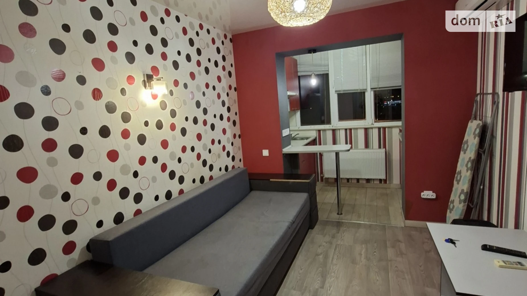 Сдается в аренду 1-комнатная квартира 17 кв. м в Харькове, ул. Мирослава Мысли(Целиноградская), 54 - фото 2