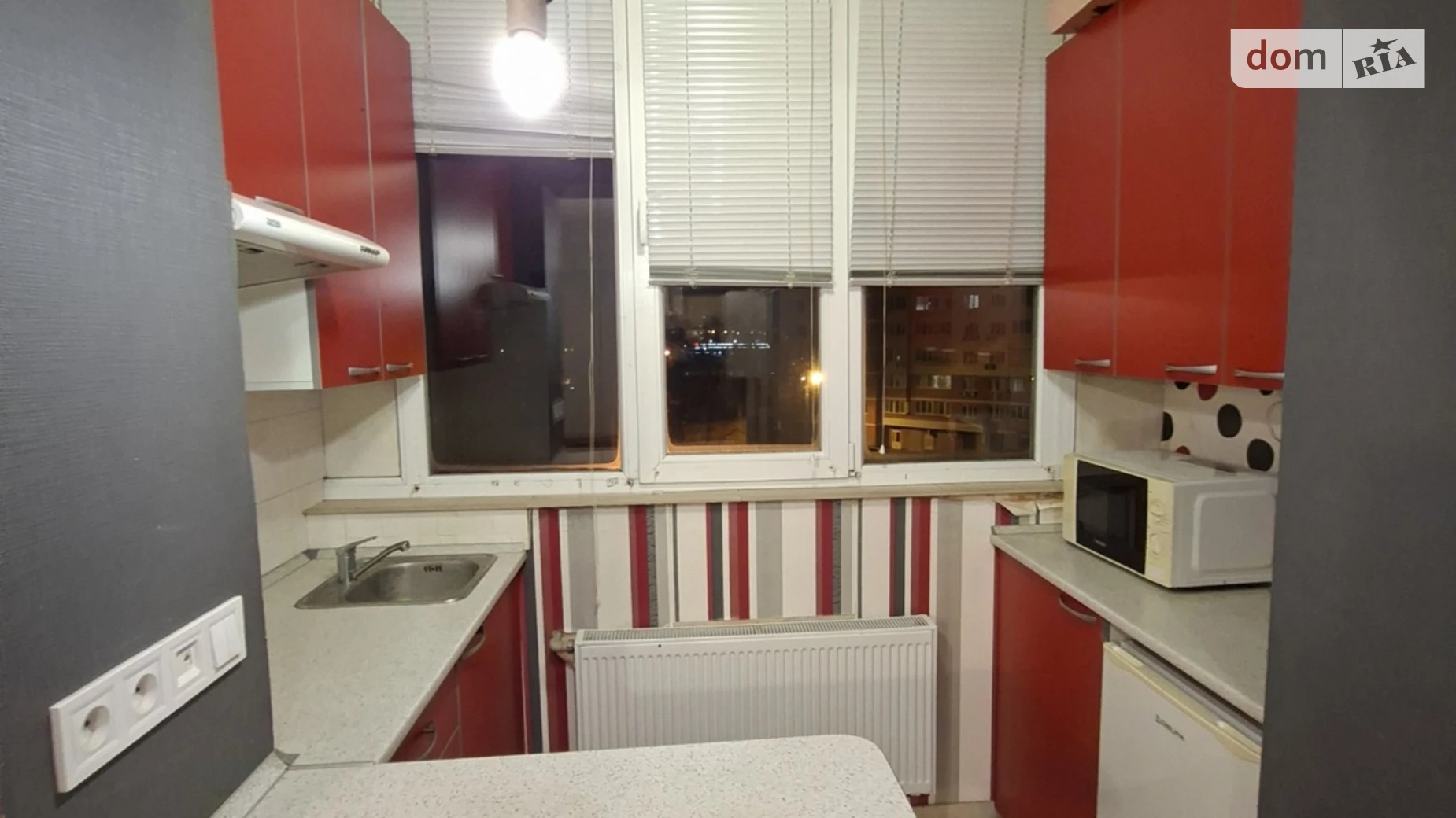 Сдается в аренду 1-комнатная квартира 17 кв. м в Харькове, ул. Мирослава Мысли(Целиноградская), 54 - фото 3