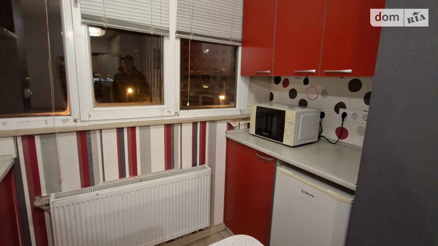 Сдается в аренду 1-комнатная квартира 17 кв. м в Харькове, ул. Мирослава Мысли(Целиноградская), 54 - фото 4