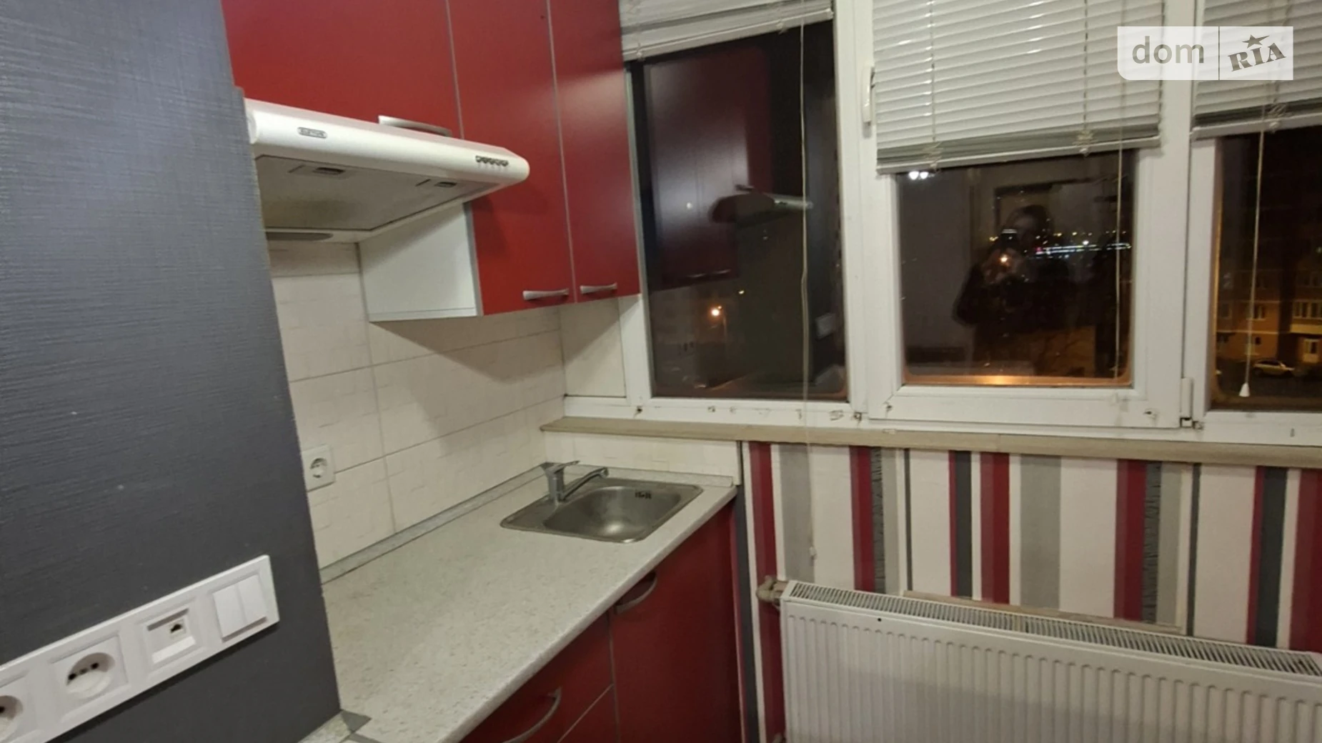 Сдается в аренду 1-комнатная квартира 17 кв. м в Харькове, ул. Мирослава Мысли(Целиноградская), 54 - фото 5