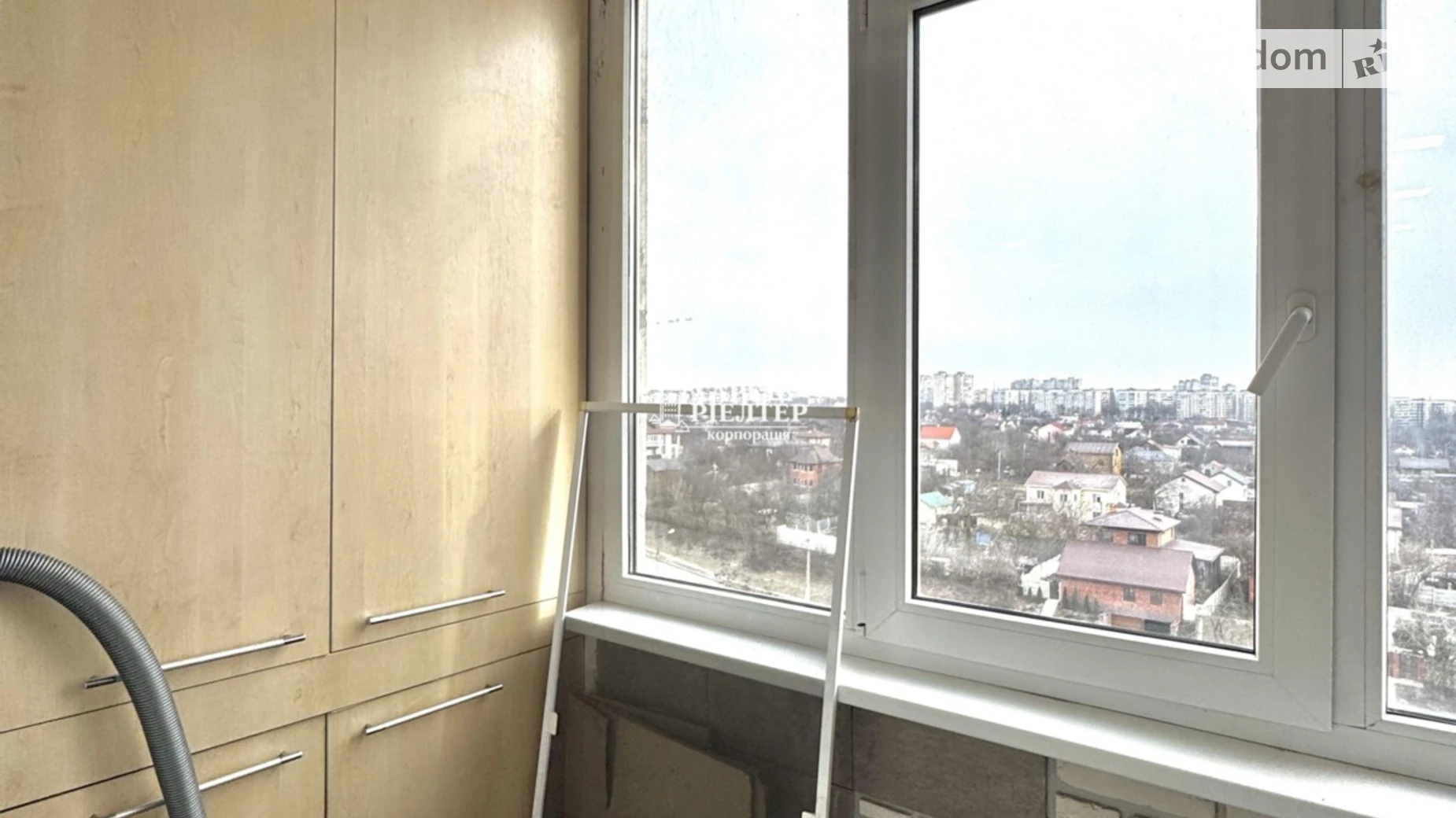 Продається 1-кімнатна квартира 39.7 кв. м у Харкові, вул. Гвардійців-Широнінців, 47 - фото 3