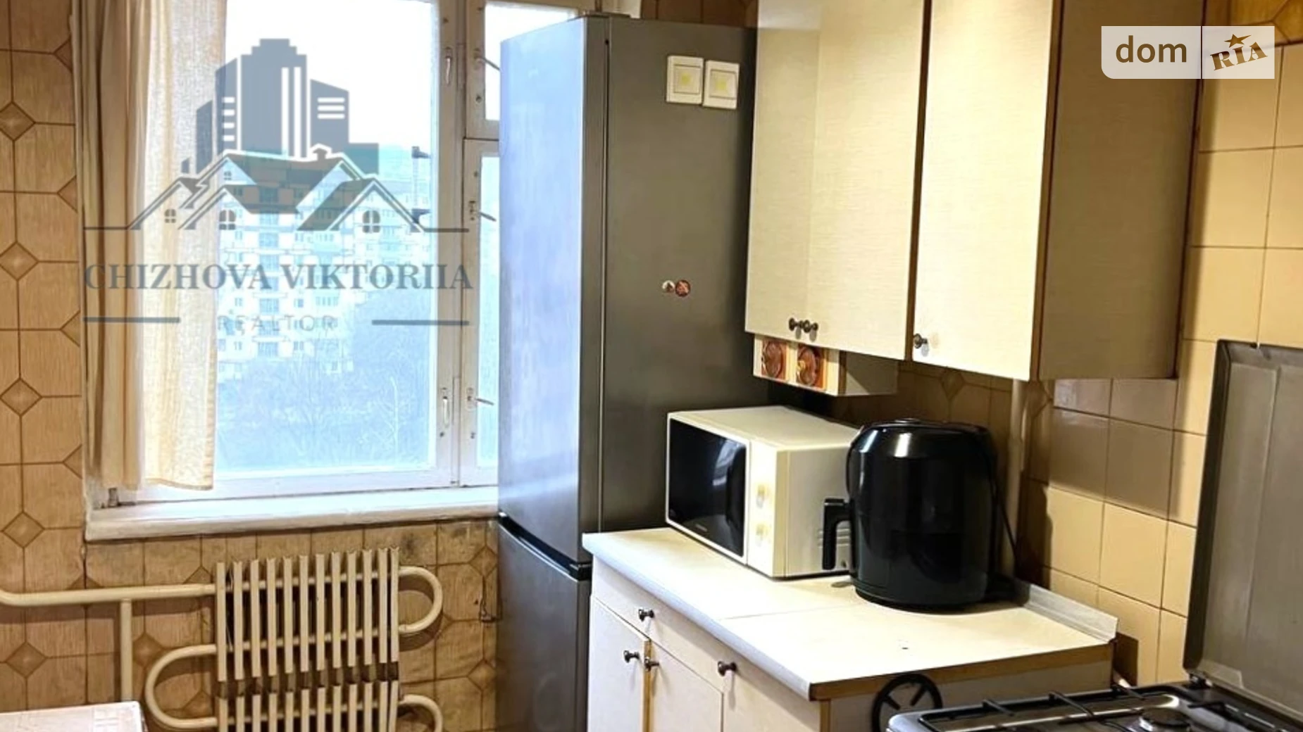 Продається 2-кімнатна квартира 45 кв. м у Дніпрі, вул. Захарченко Генерала, 14 - фото 2