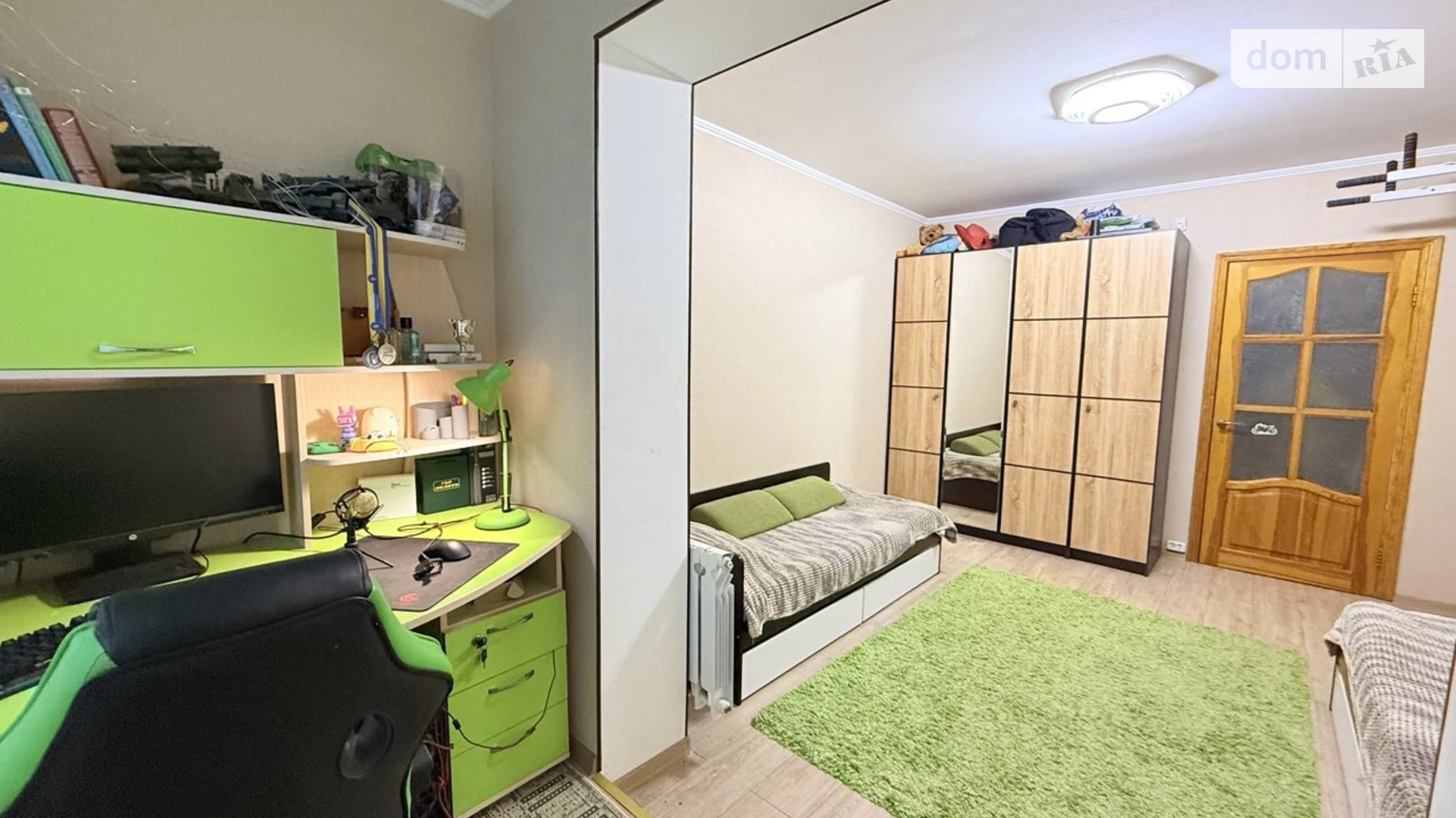 Продається 4-кімнатна квартира 87.7 кв. м у Києві, вул. Каштанова, 8Б - фото 2