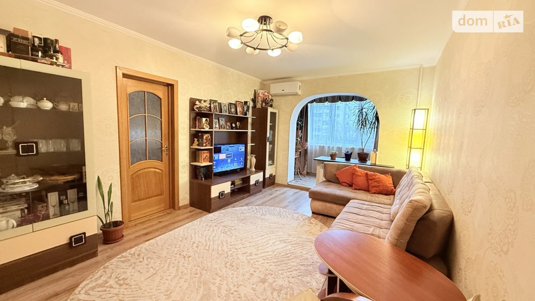 Продається 4-кімнатна квартира 87.7 кв. м у Києві, вул. Каштанова, 8Б - фото 4