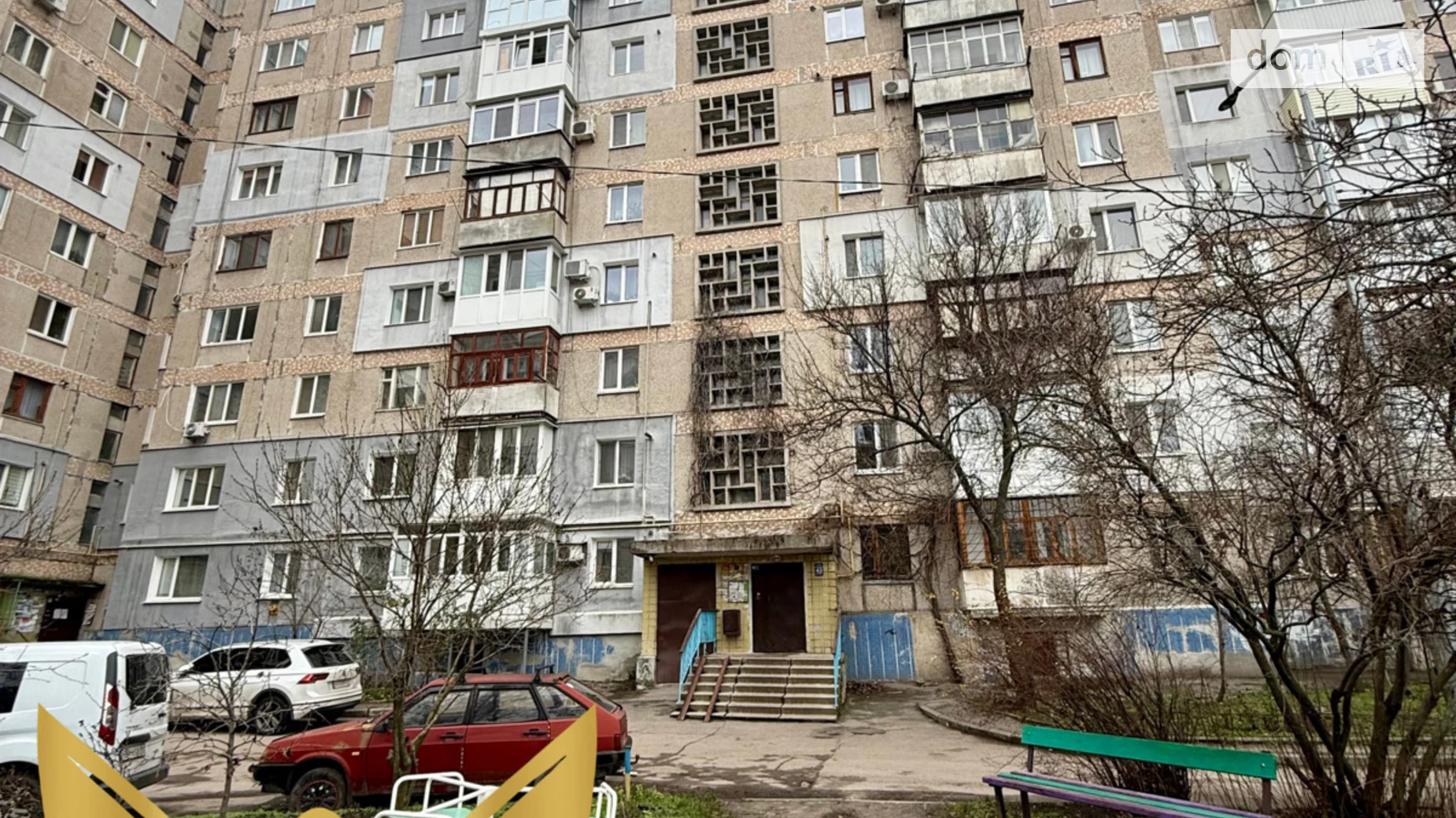 Продається 2-кімнатна квартира 65 кв. м у Кропивницькому, вул. Шульгиних, 43 - фото 2