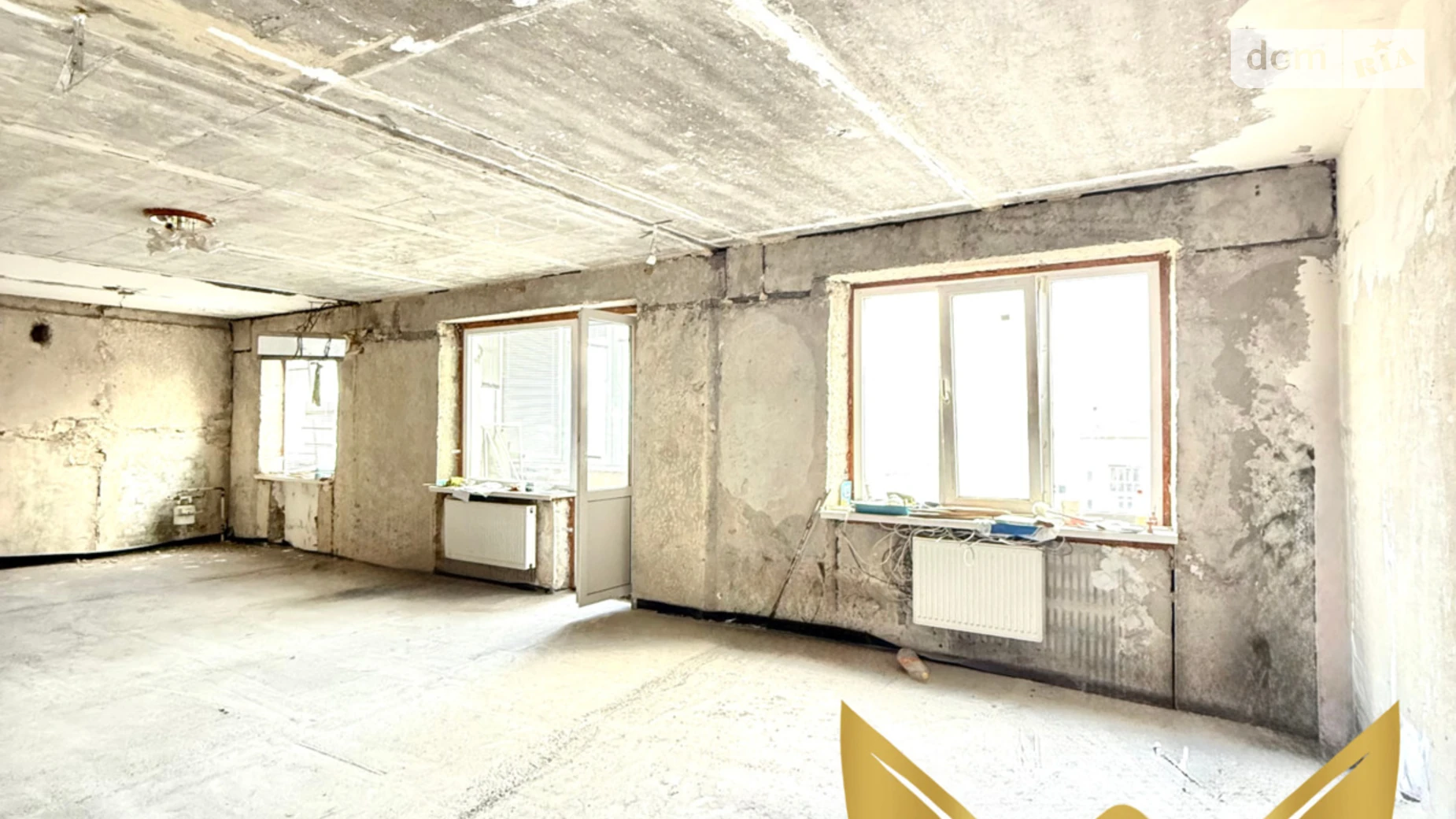 Продається 2-кімнатна квартира 65 кв. м у Кропивницькому, вул. Шульгиних, 43 - фото 5