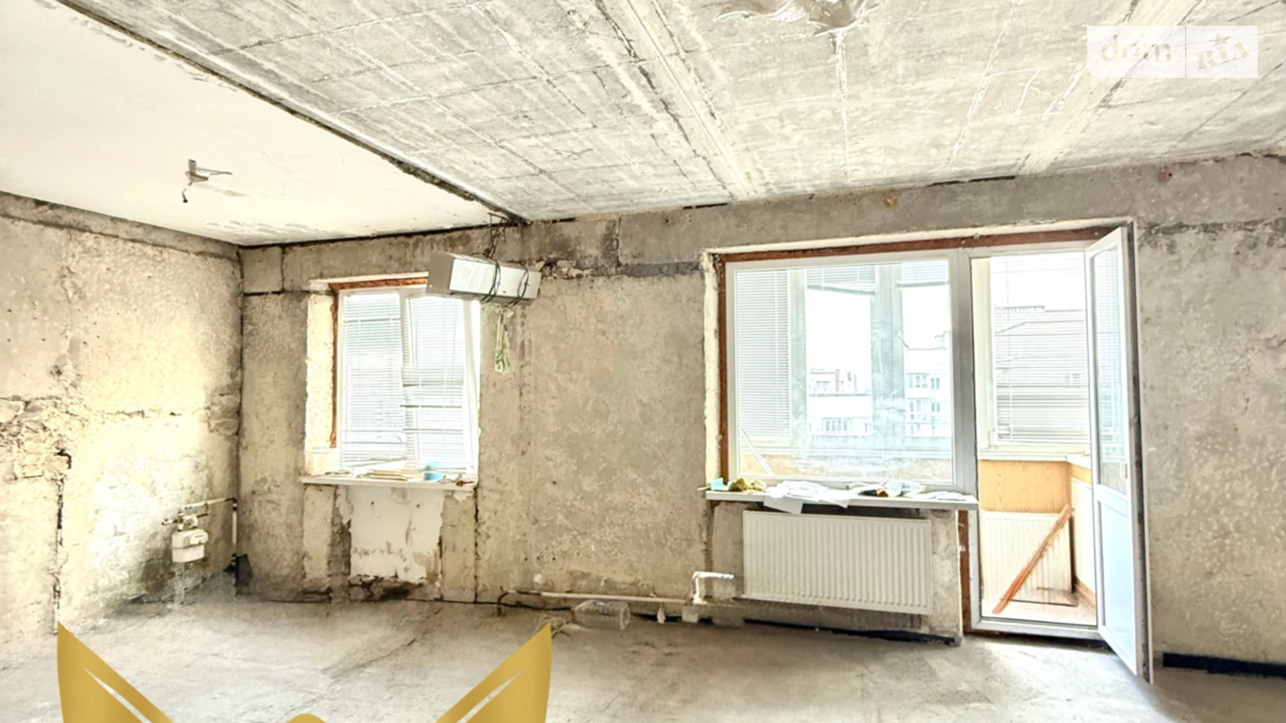 Продається 2-кімнатна квартира 65 кв. м у Кропивницькому, вул. Шульгиних, 43 - фото 4