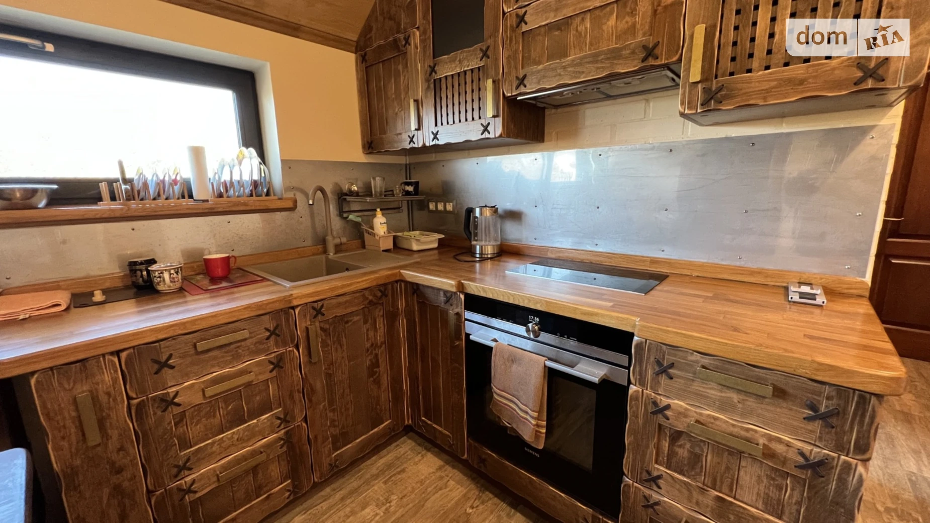 Сдается в аренду дом на 2 этажа 220 кв. м с камином, цена: 1400 $ - фото 4