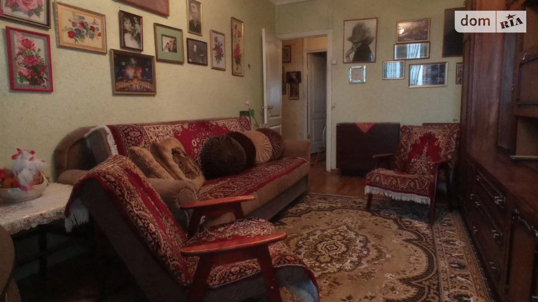 Сдается в аренду 3-комнатная квартира 64.5 кв. м в Харькове, ул. Михайля Семенка(Чайковская), 33Б - фото 2