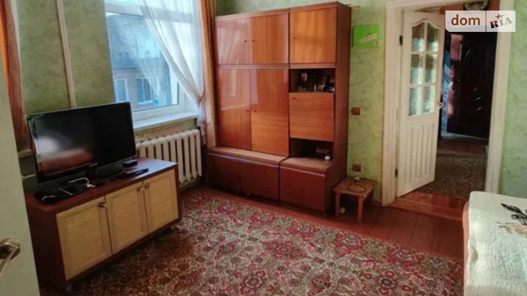 2-комнатная квартира 54.5 кв. м в Луцке, ул. Коперника, 17 - фото 4