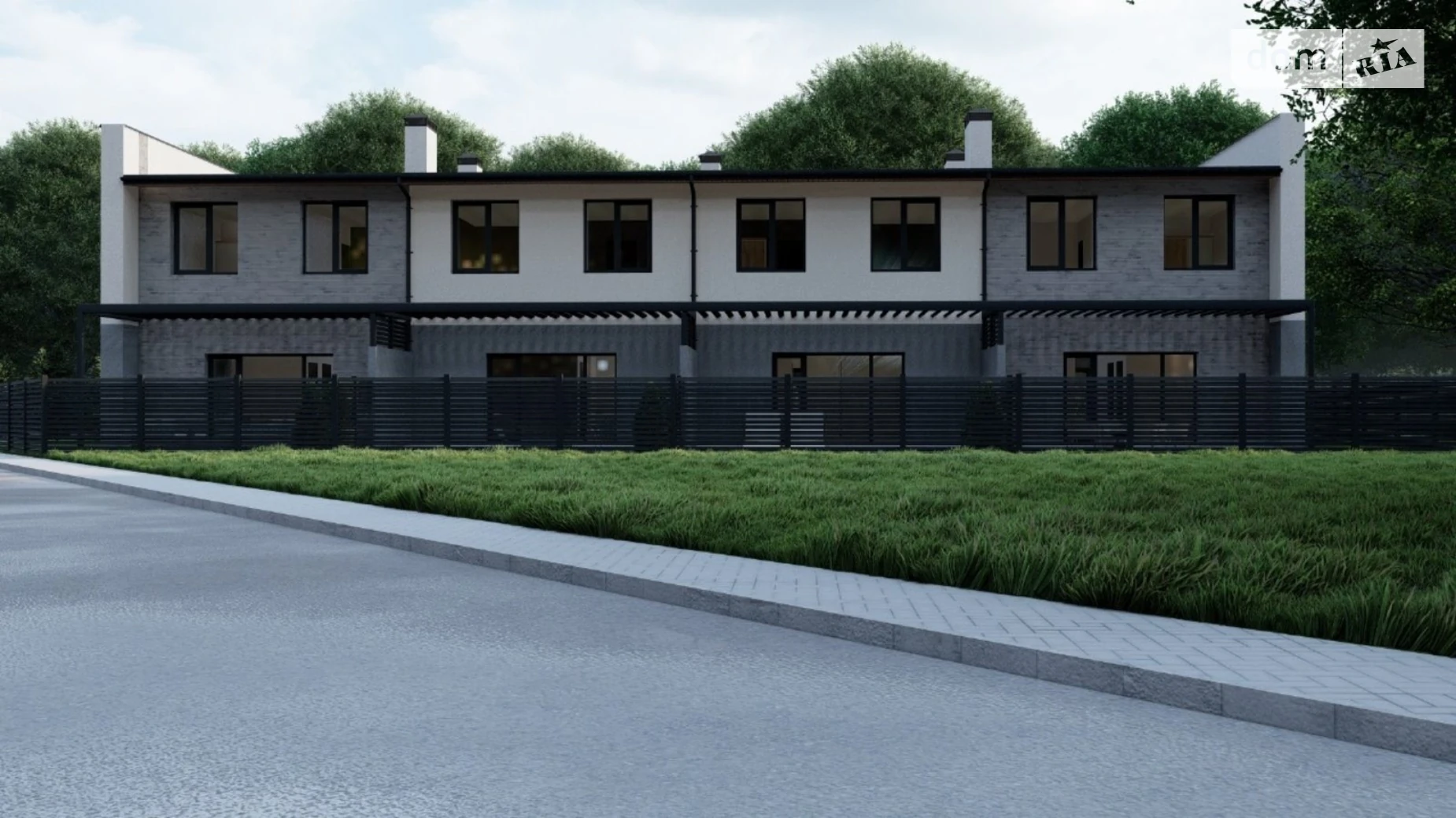 Продается дом на 2 этажа 120 кв. м с баней/сауной, цена: 80000 $ - фото 2