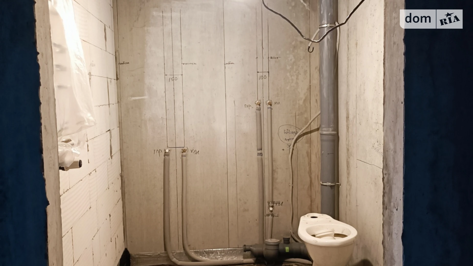 2-комнатная квартира 72.3 кв. м в Запорожье, ул. Владимира Украинца(Новокузнецкая) - фото 5