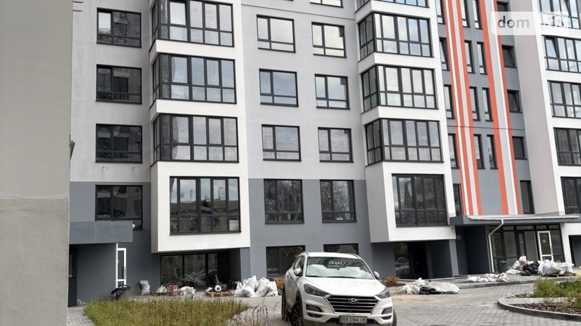 Продается 1-комнатная квартира 46.6 кв. м в Виннице, ул. Привокзальная, 30 - фото 5