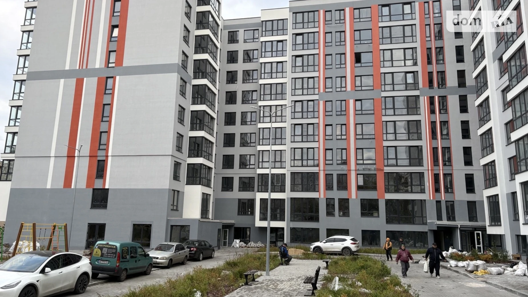 Продается 1-комнатная квартира 46.6 кв. м в Виннице, ул. Привокзальная, 30 - фото 3