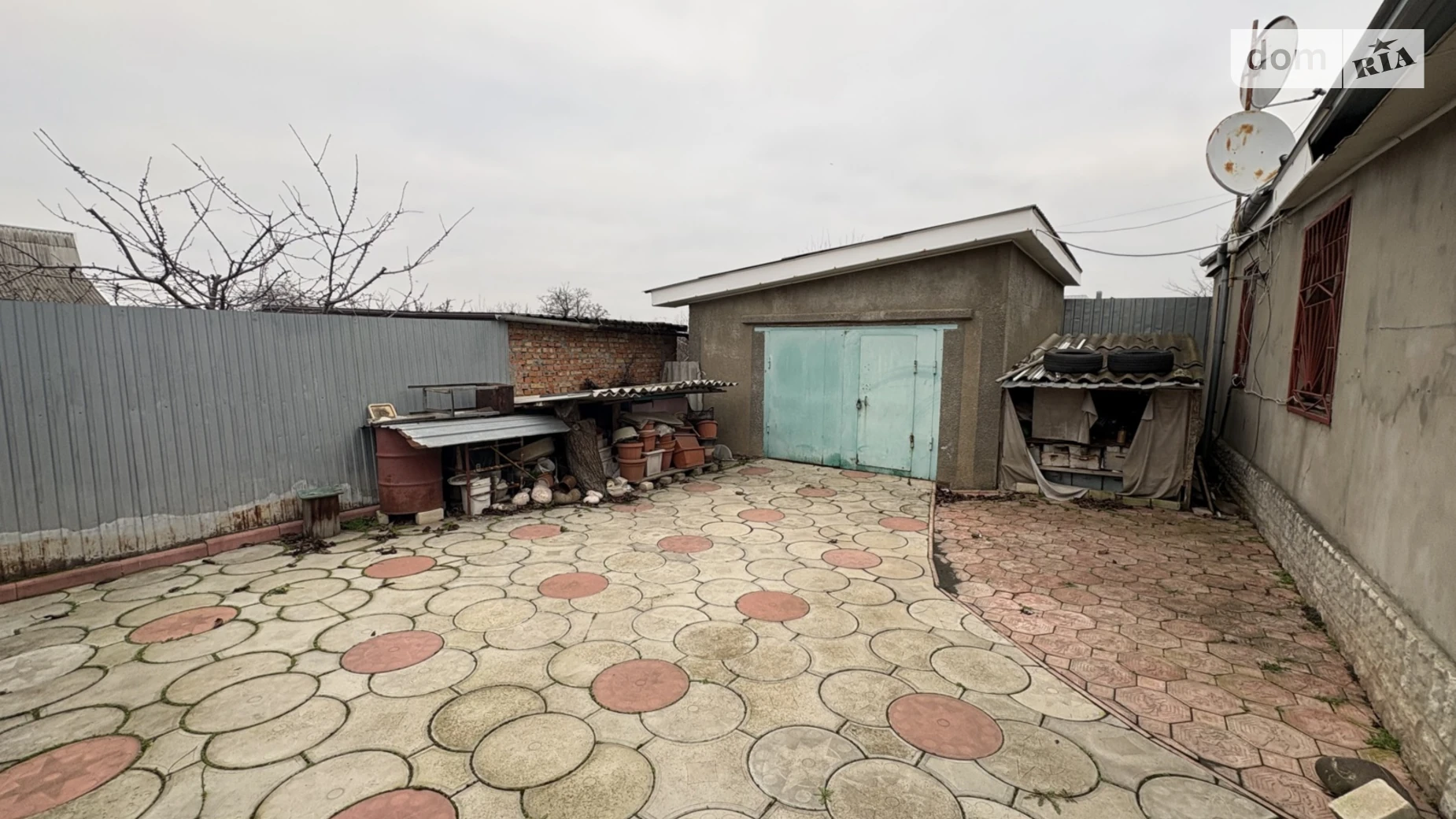 Продается часть дома 92.7 кв. м с садом, цена: 39000 $ - фото 2