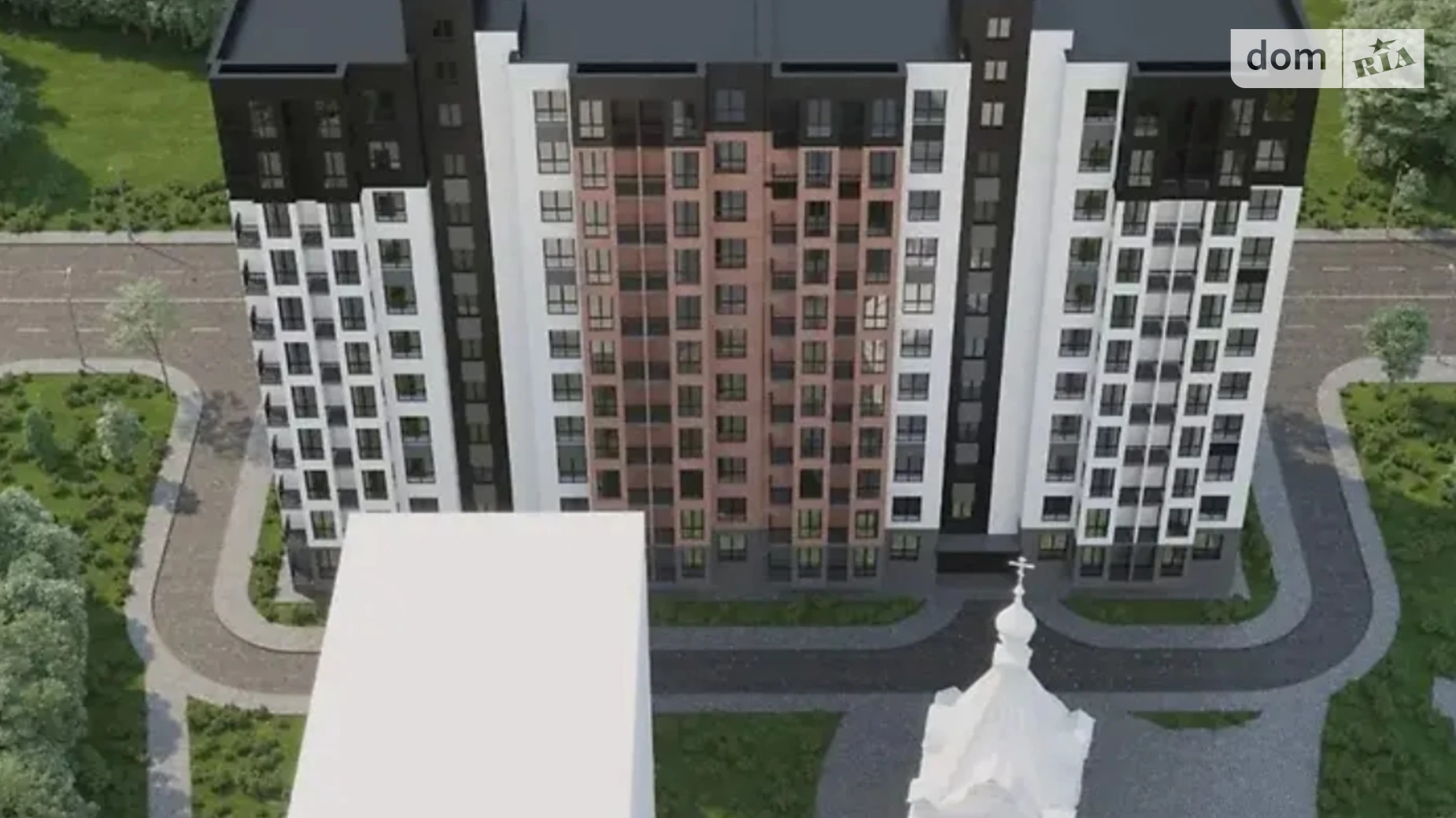 Продается 2-комнатная квартира 72 кв. м в Виннице, ул. Васильковая, 2 - фото 2