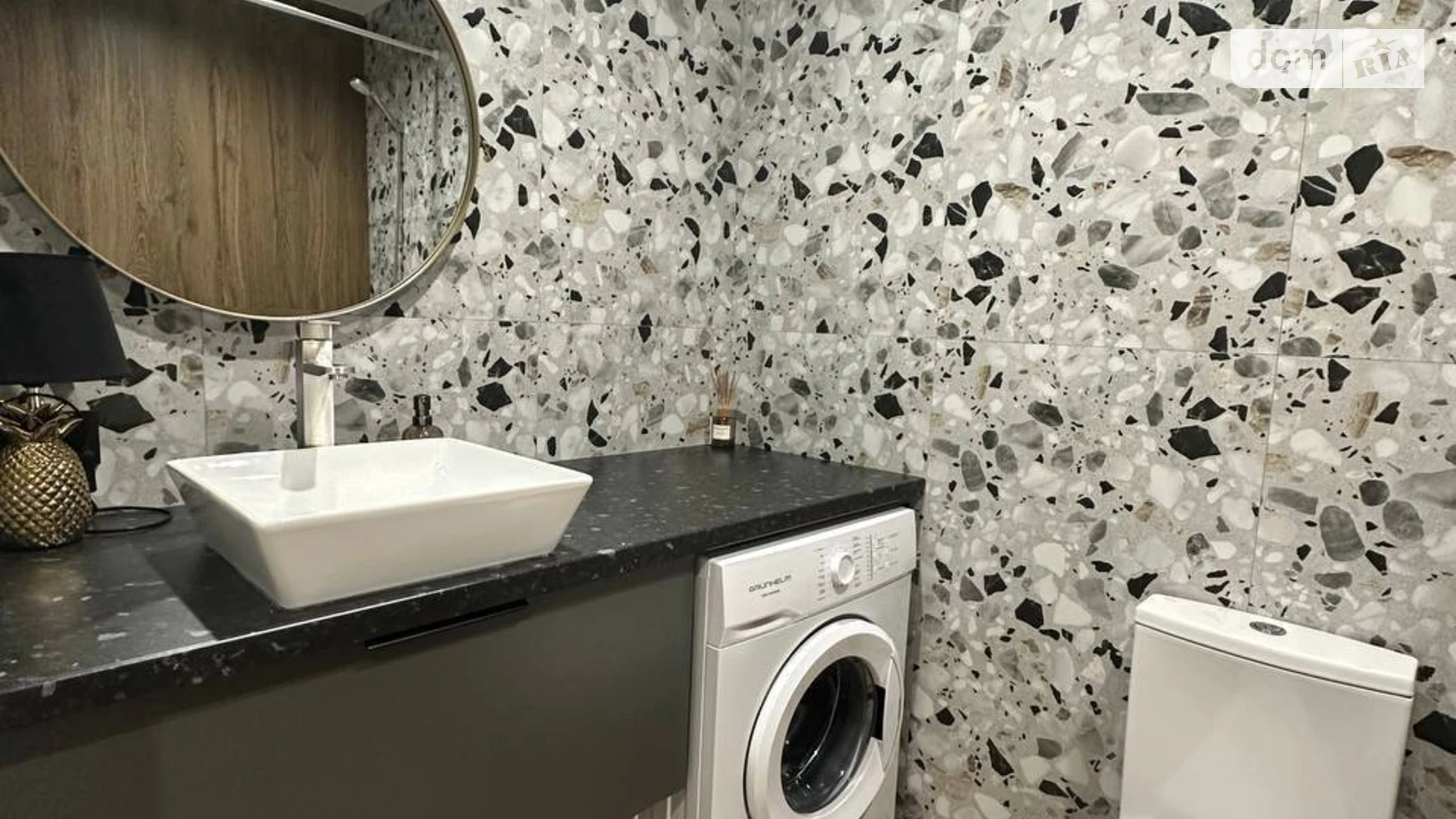 Сдается в аренду 1-комнатная квартира 37 кв. м в Хмельницком, ул. Нижняя Береговая, 2/2Е - фото 5