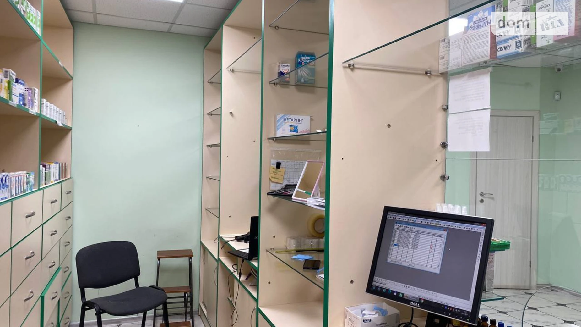 Сдается в аренду помещения свободного назначения 80.7 кв. м в 1-этажном здании, цена: 30000 грн - фото 4