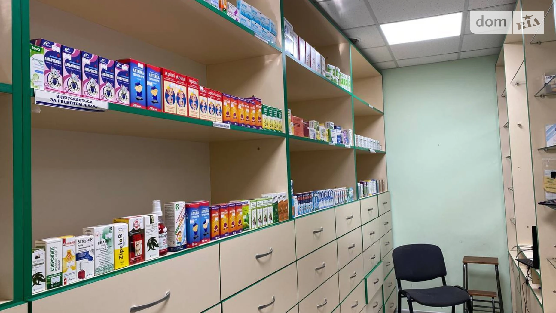 Сдается в аренду помещения свободного назначения 80.7 кв. м в 1-этажном здании, цена: 30000 грн - фото 3