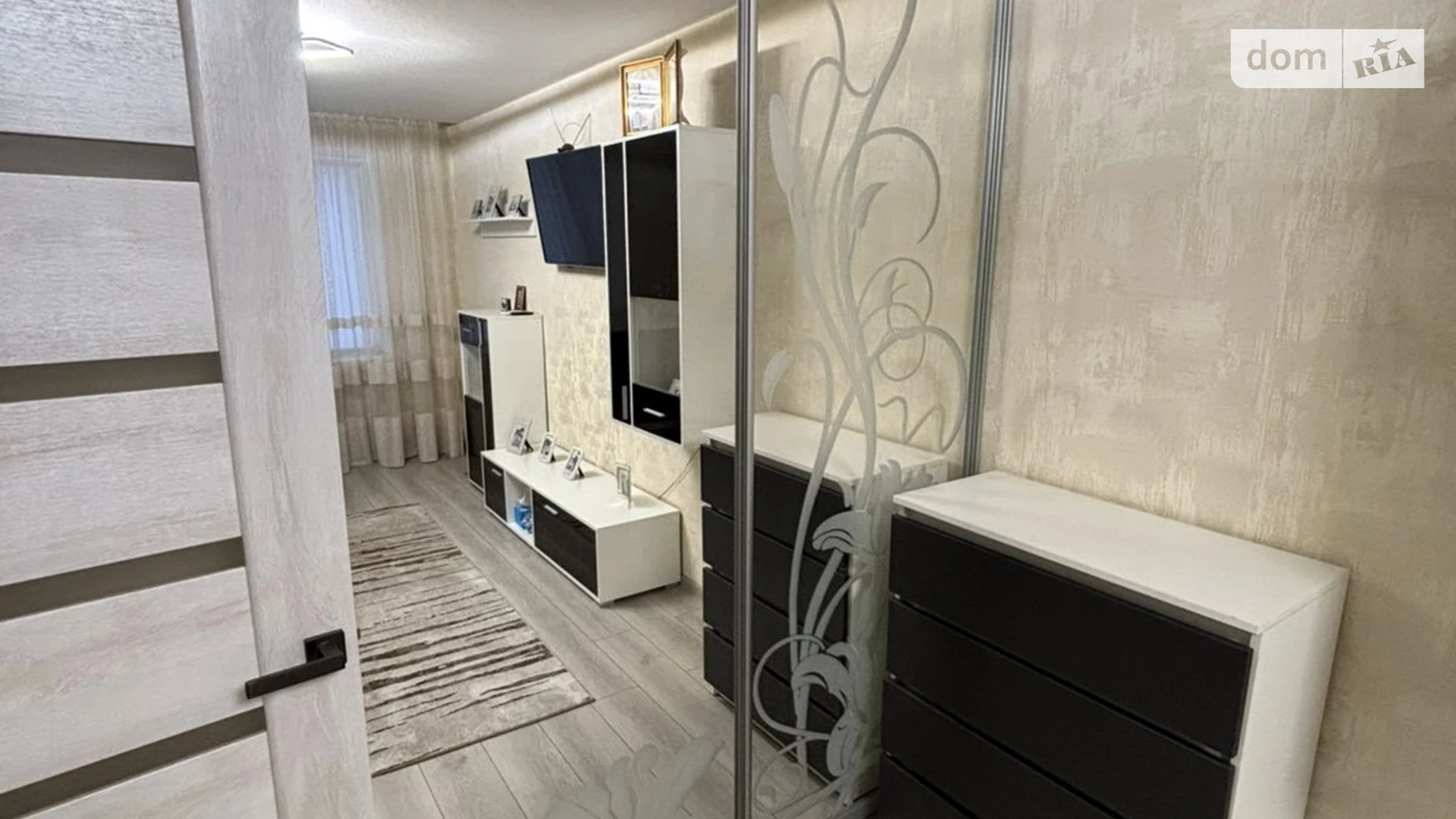 Продається 1-кімнатна квартира 35.2 кв. м у Коцюбинському, вул. Доківська, 10 корпус 11 - фото 2