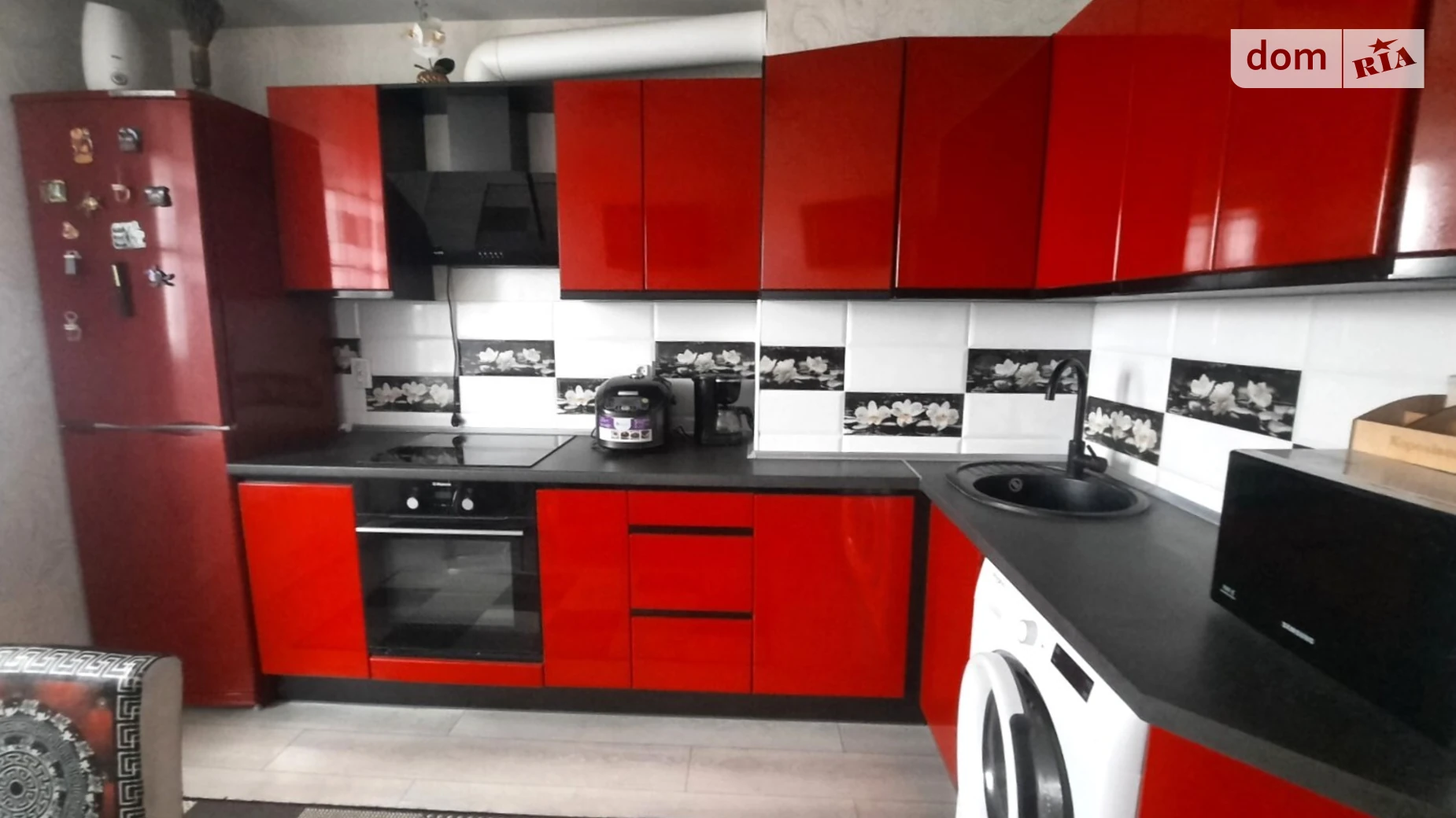 Продається 1-кімнатна квартира 35.2 кв. м у Коцюбинському, вул. Доківська, 10 корпус 11 - фото 5