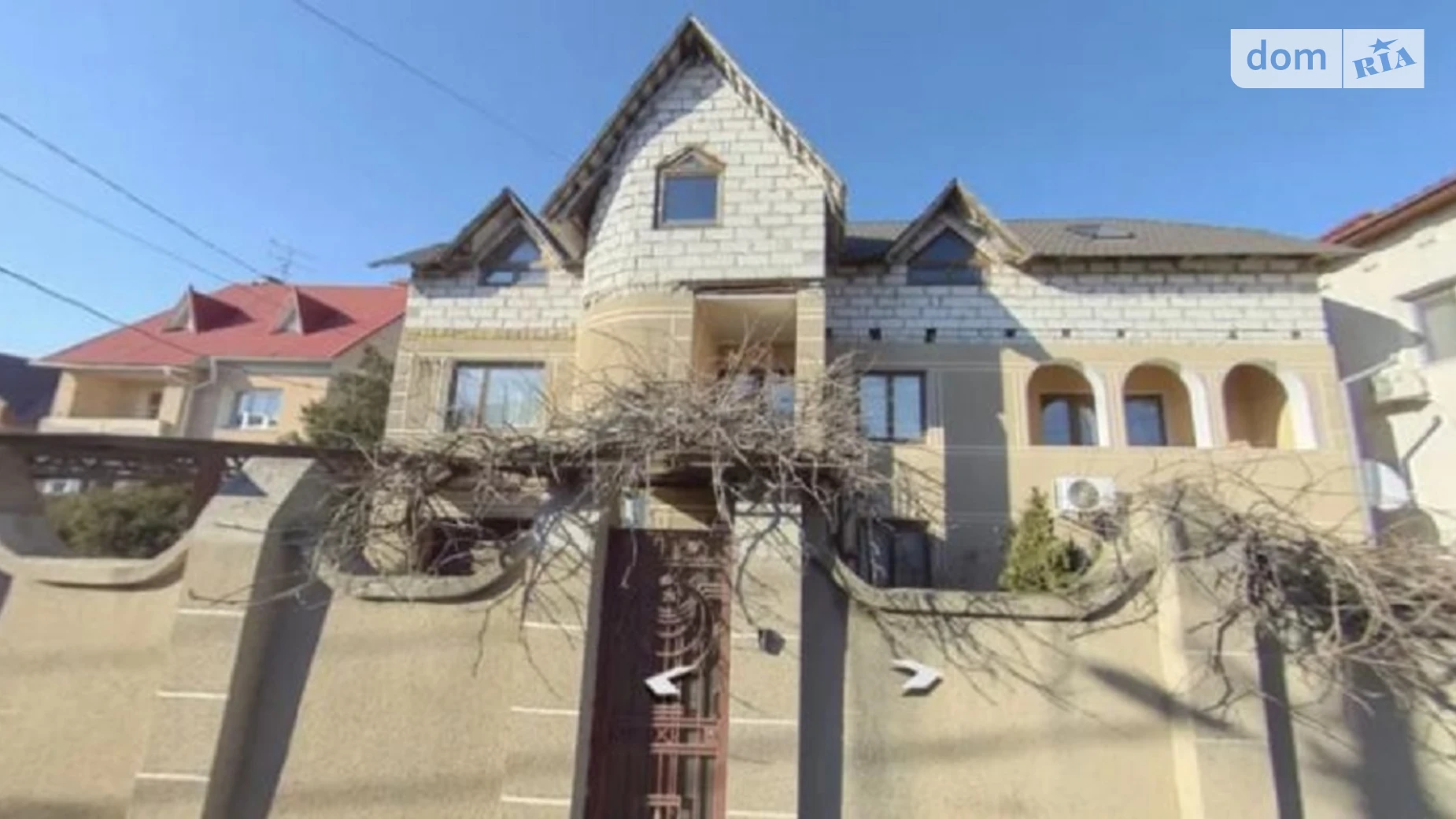 ул. Айвазовского Большой Фонтан Одесса, цена: 230000 $ - фото 4